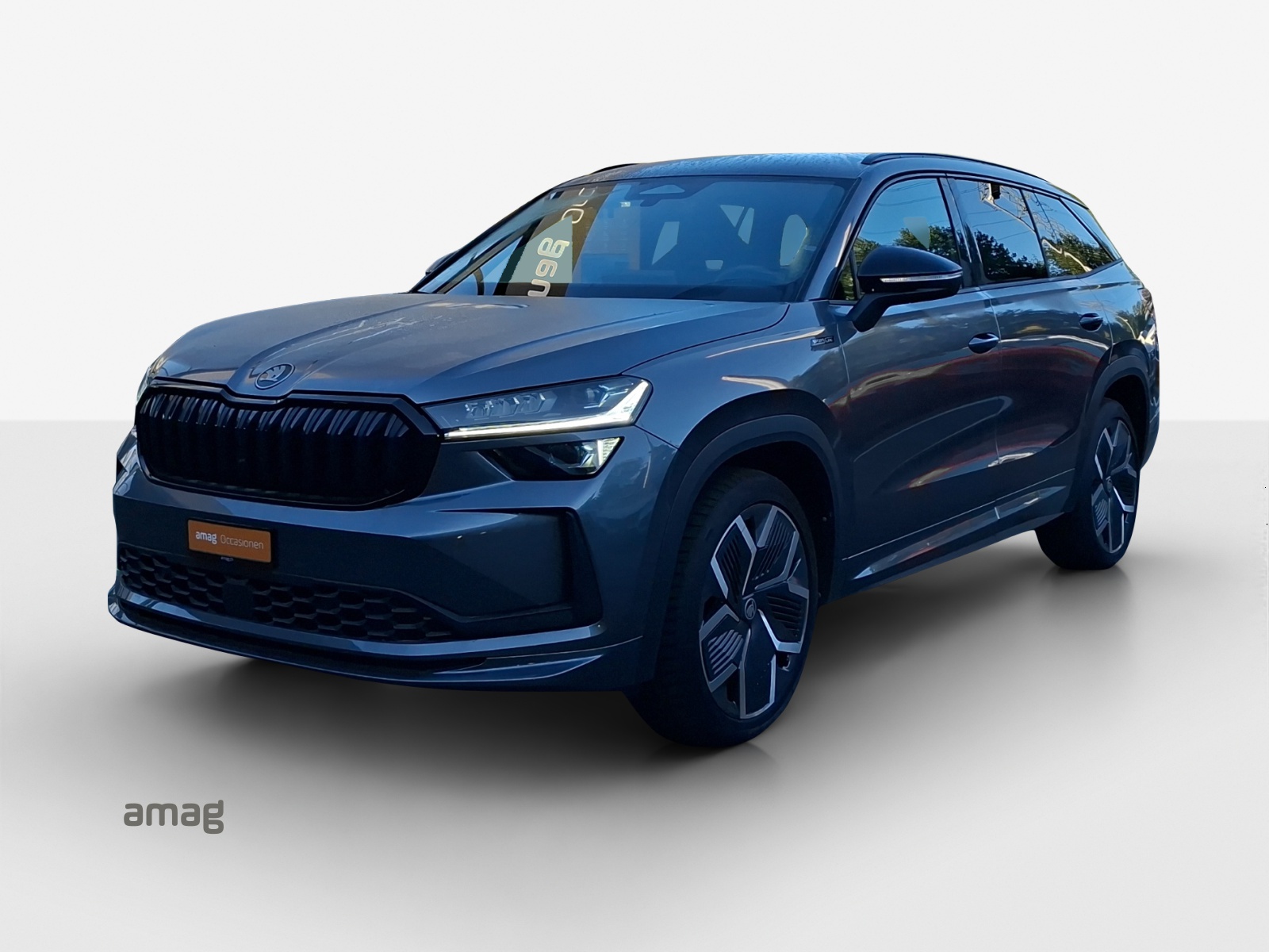 SKODA Kodiaq 2.0 TDI Sportline 4x4-image-0