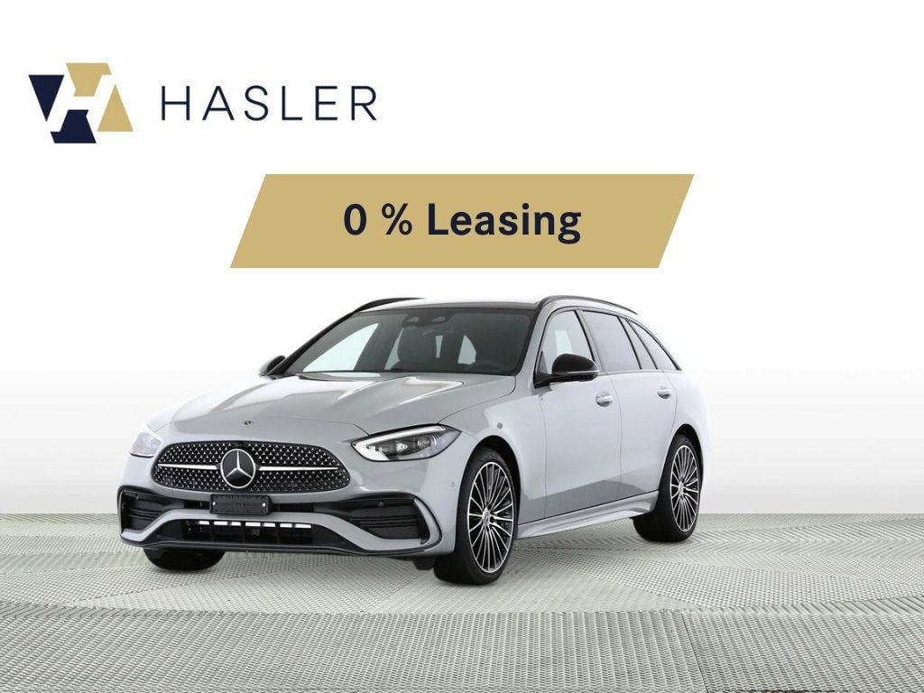 MERCEDES-BENZ C 300 T 4 Matic-image-0