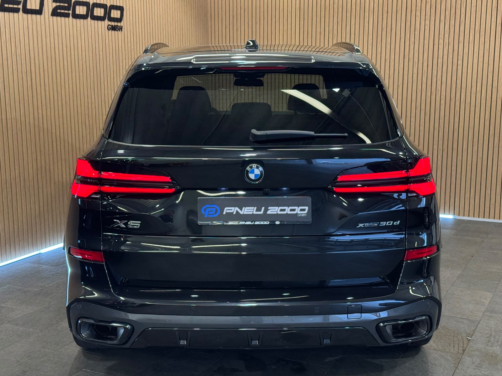 BMW X5 xDrive 48V 30d M Sport Pro Steptronic-image-6