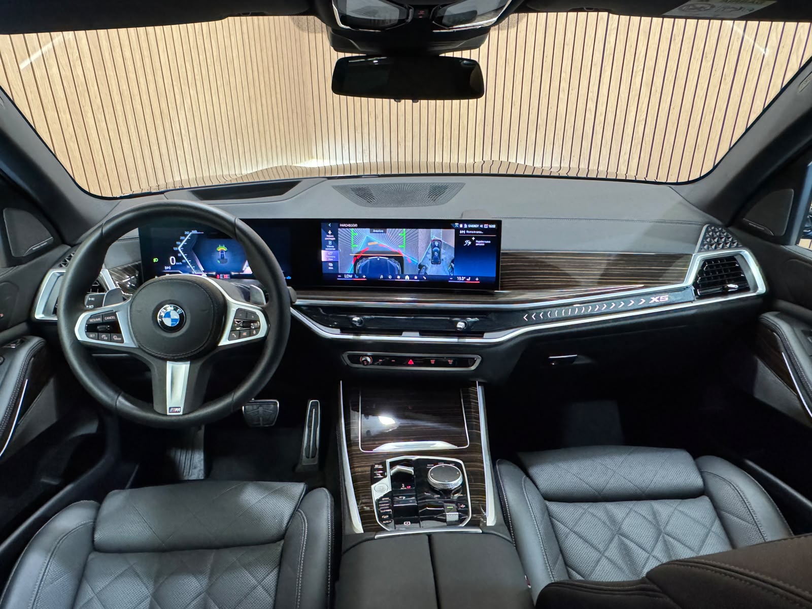 BMW X5 xDrive 48V 30d M Sport Pro Steptronic-image-12