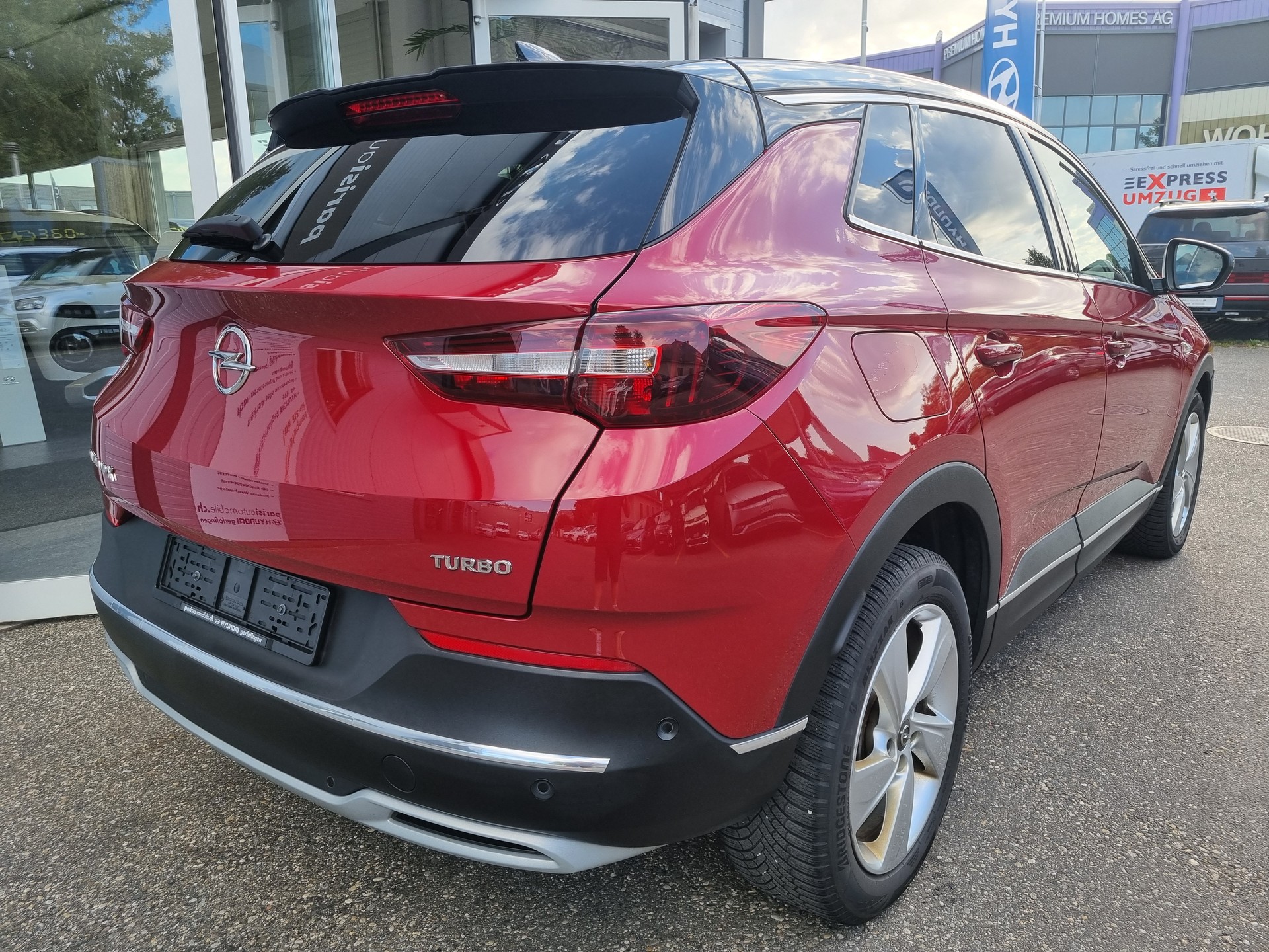 OPEL Grandland X 1.6 TP Ultimate Automatik-image-4