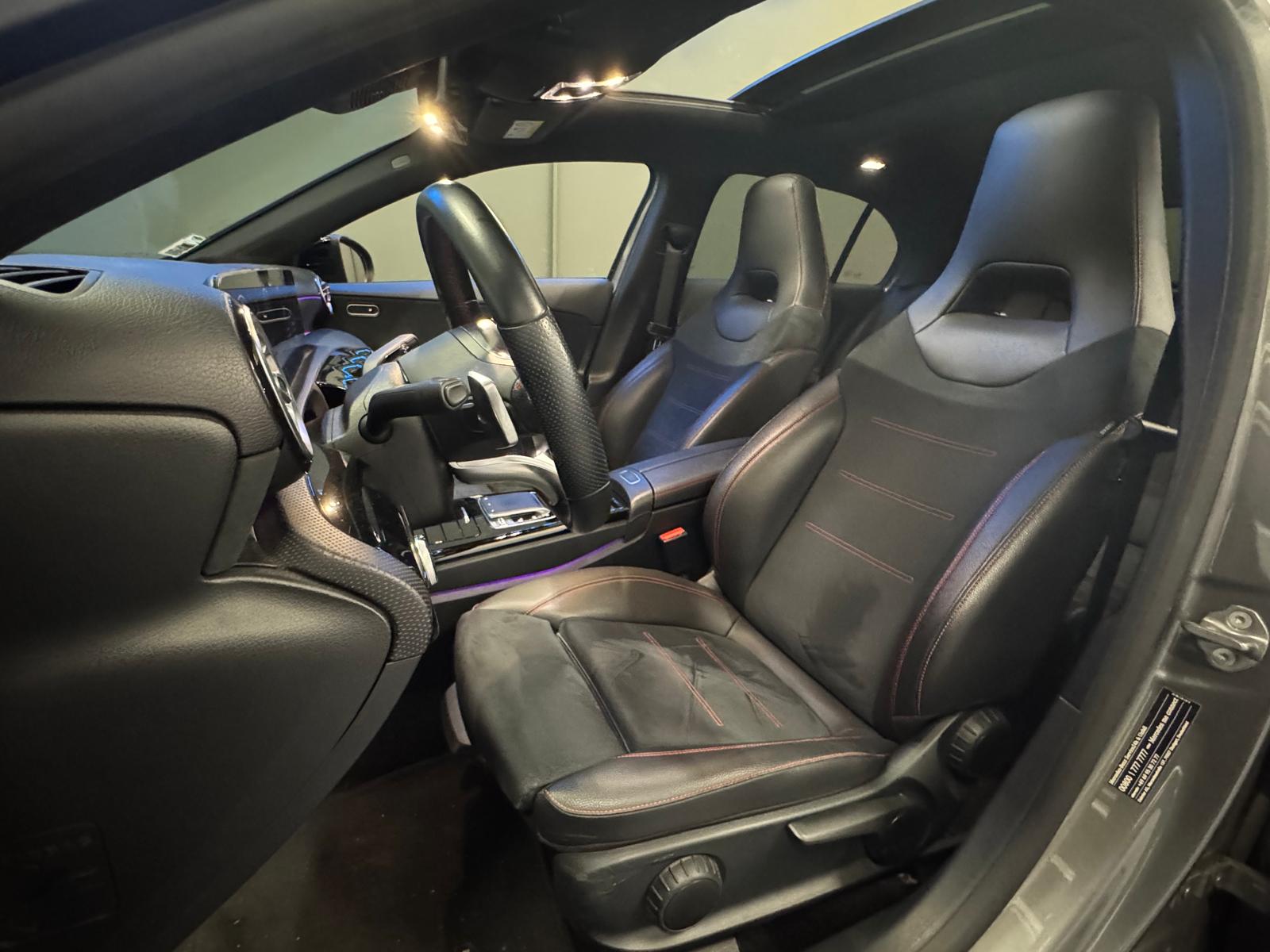 MERCEDES-BENZ A 200 AMG LINE 7G-DCT-image-9