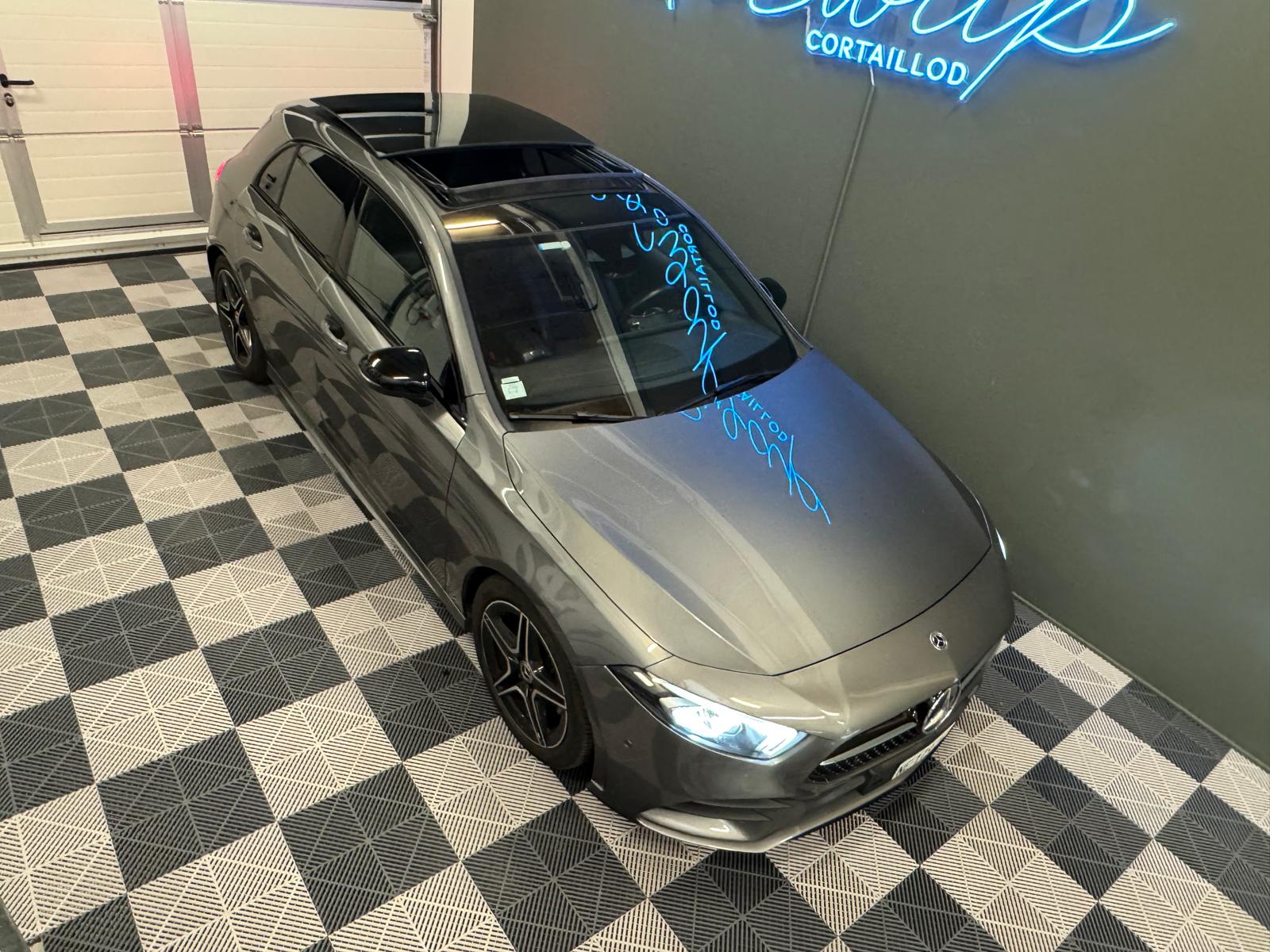MERCEDES-BENZ A 200 AMG LINE 7G-DCT-image-6