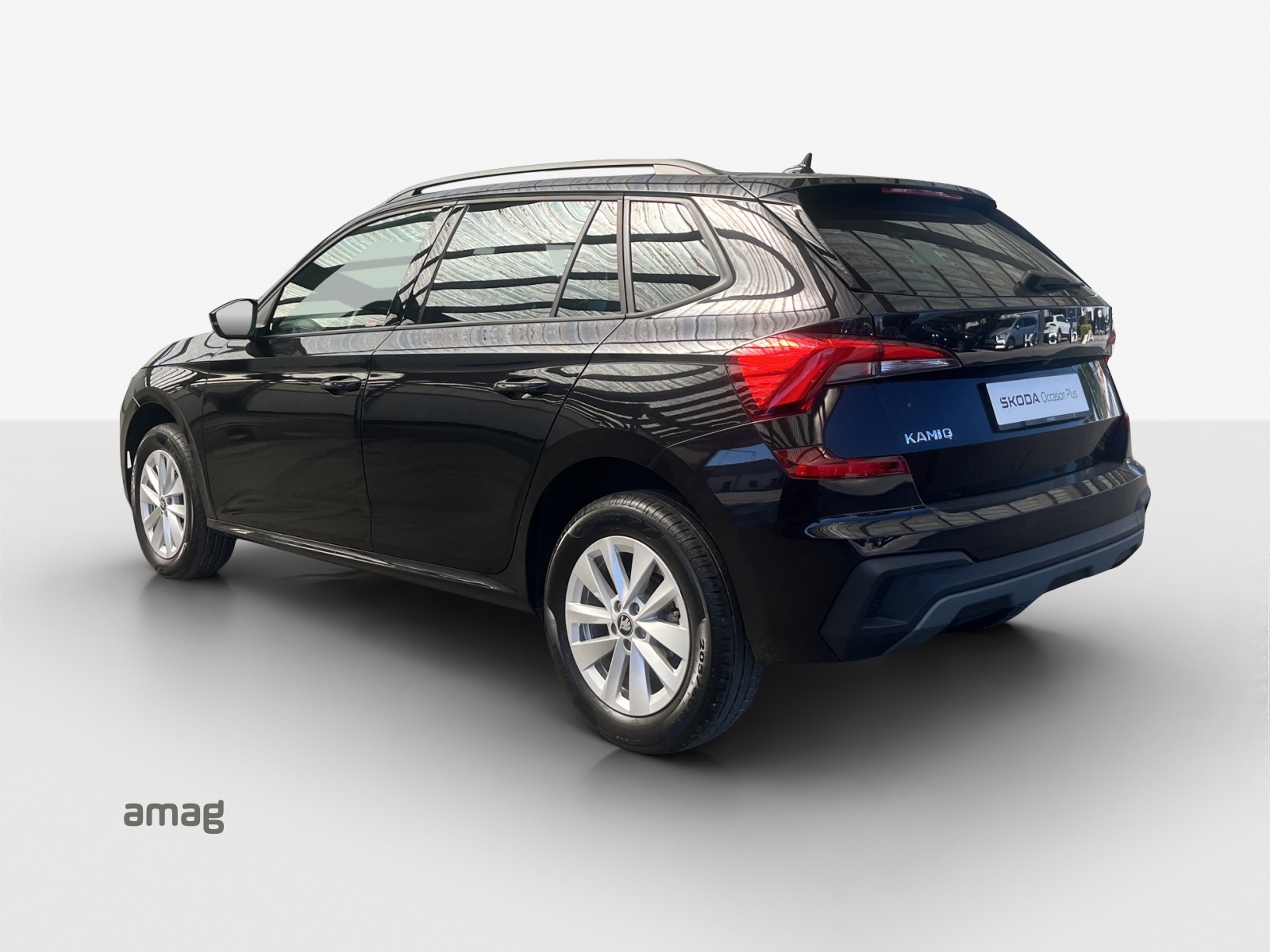 SKODA Kamiq 1.0 TSI Selection DSG-showroom-element-2
