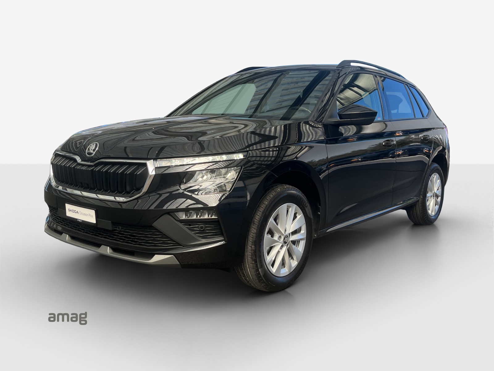 SKODA Kamiq 1.0 TSI Selection DSG