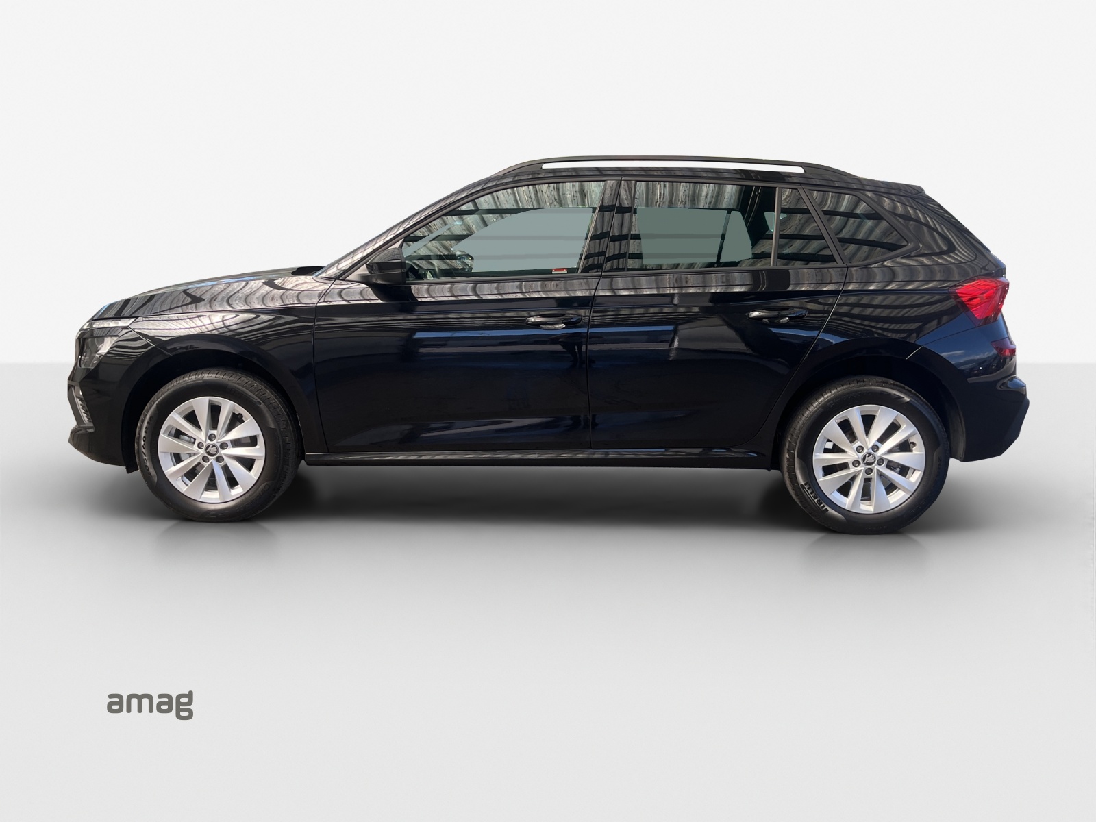 SKODA Kamiq 1.0 TSI Selection DSG-showroom-element-1
