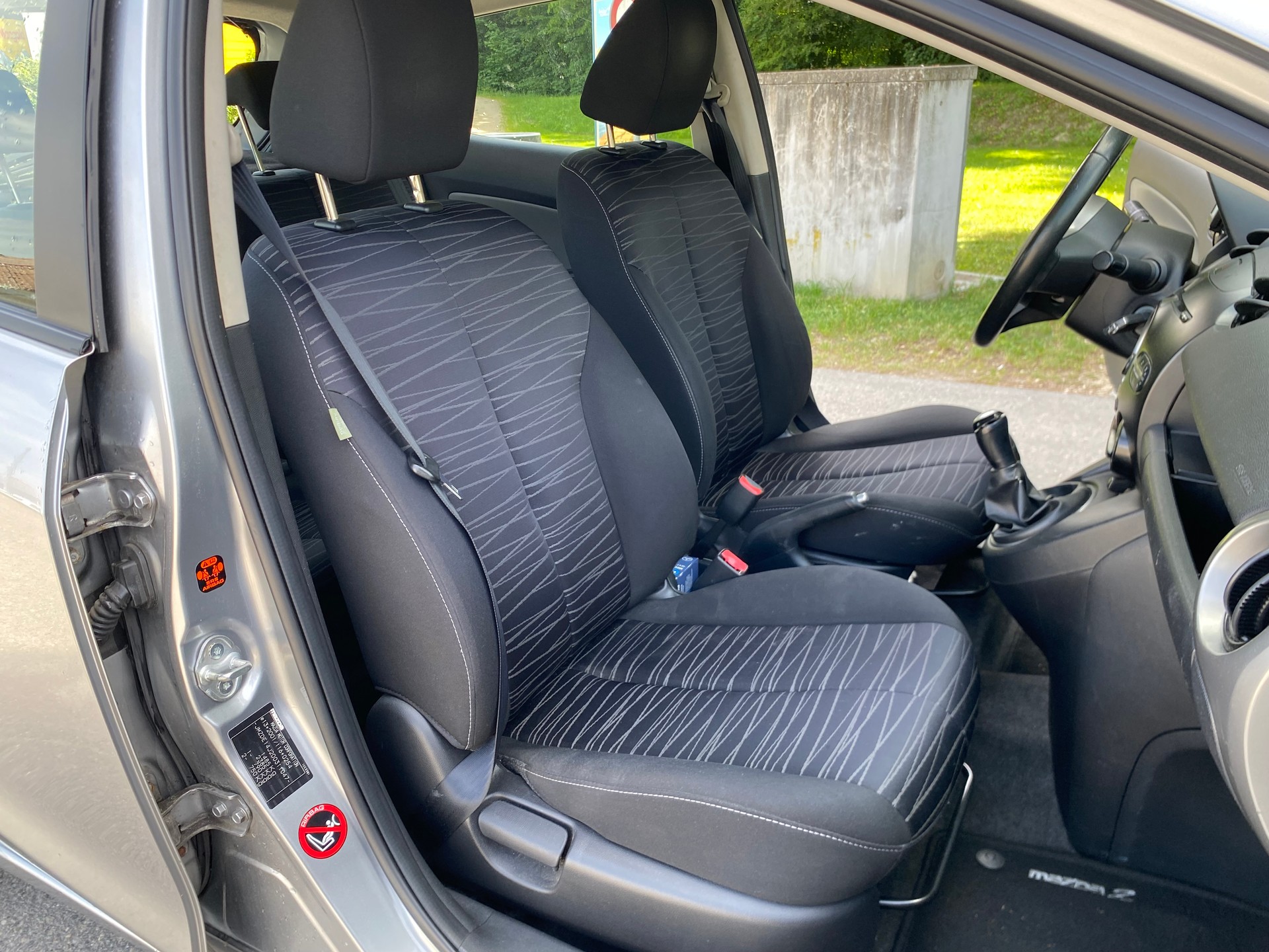 MAZDA 2 1.3i 16V Exclusive*Klimaanlage*B04*-image-14