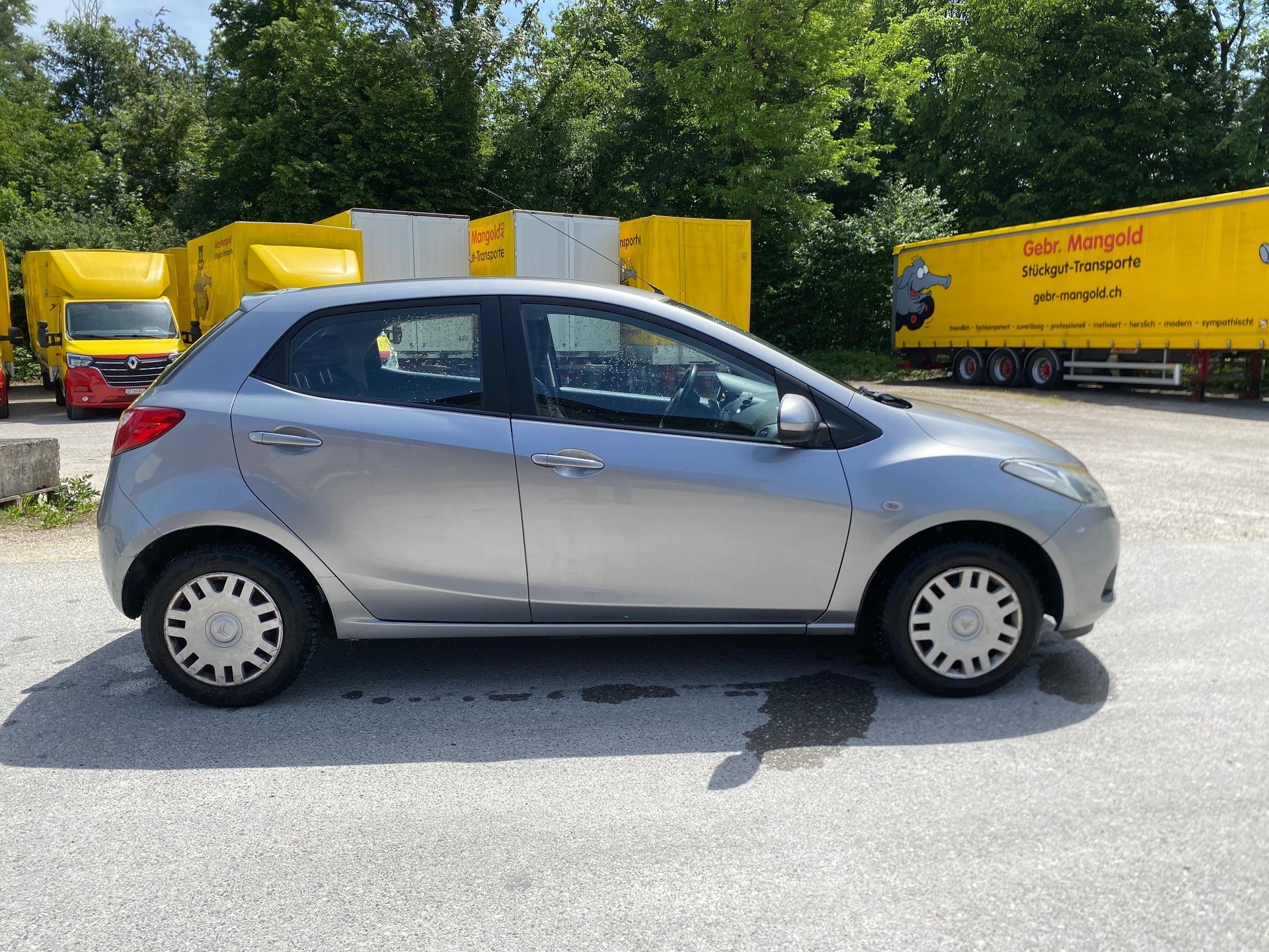 MAZDA 2 1.3i 16V Exclusive*Klimaanlage*B04*-image-5