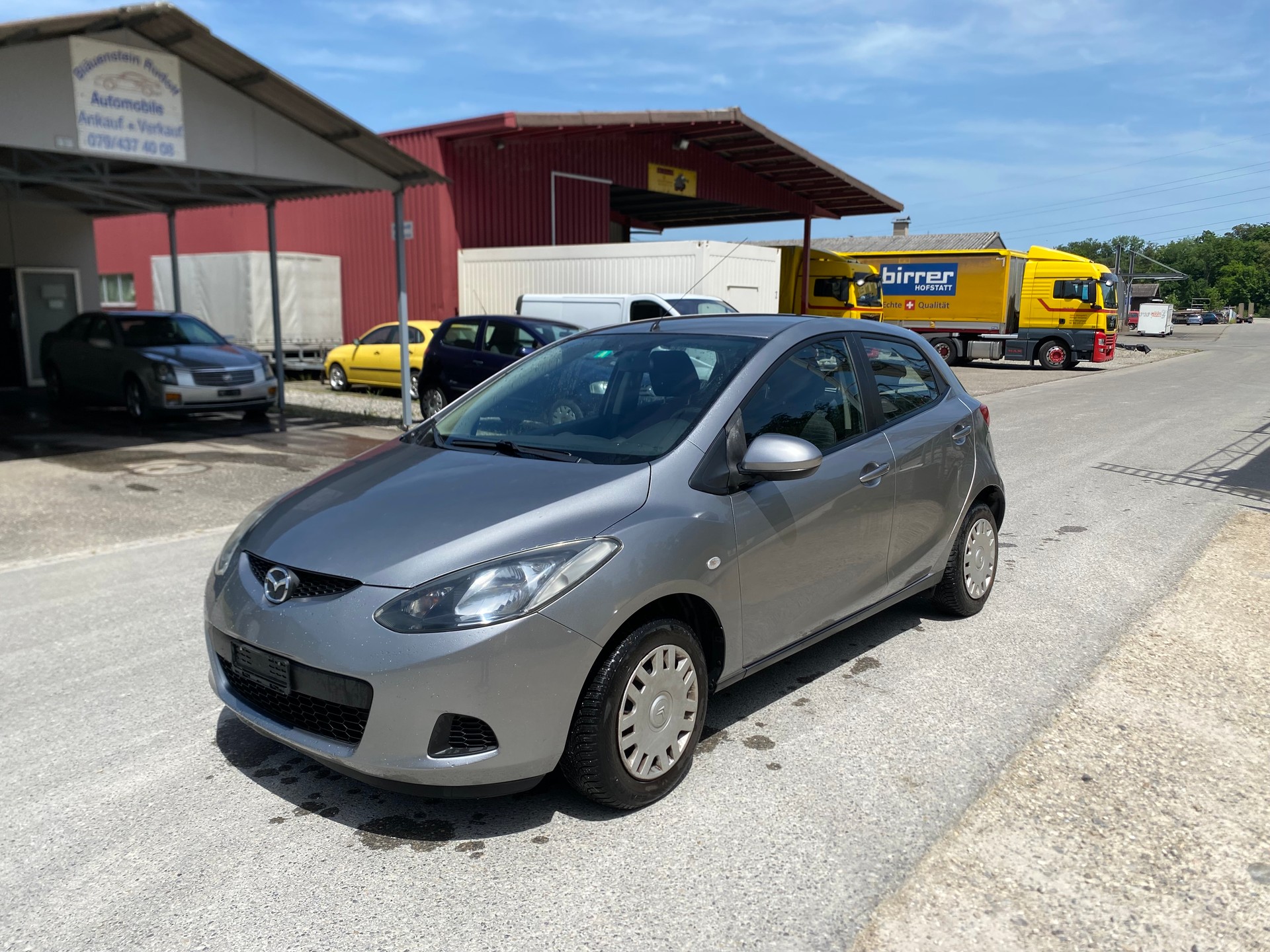 MAZDA 2 1.3i 16V Exclusive
