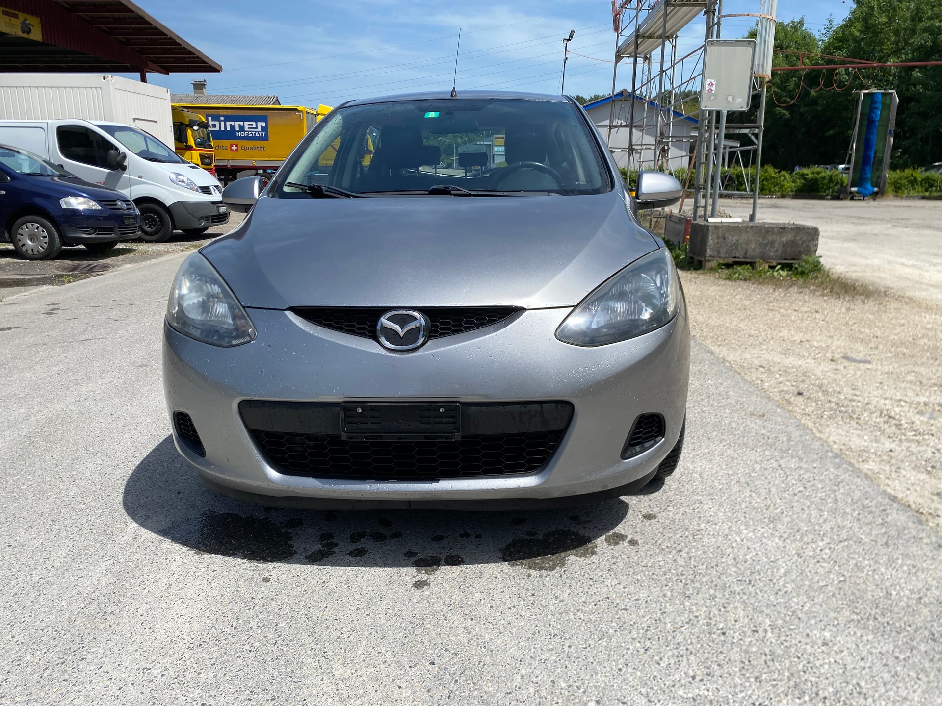 MAZDA 2 1.3i 16V Exclusive*Klimaanlage*B04*-image-1