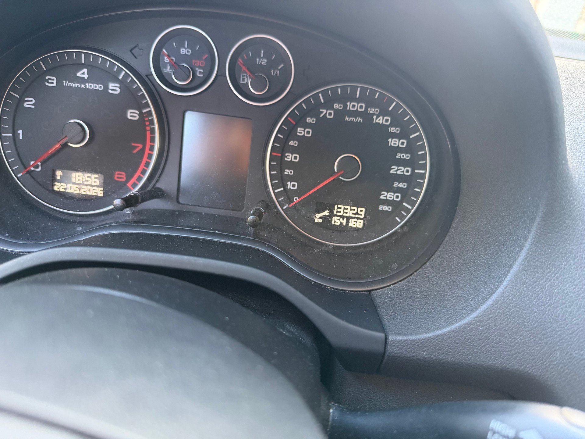 AUDI A3 Sportback 1.6 Ambition-image-7