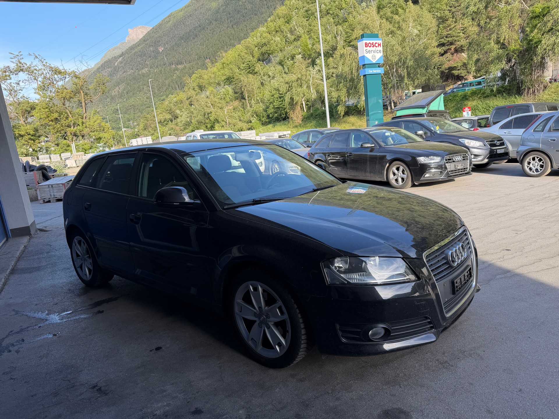AUDI A3 Sportback 1.6 Ambition-image-2