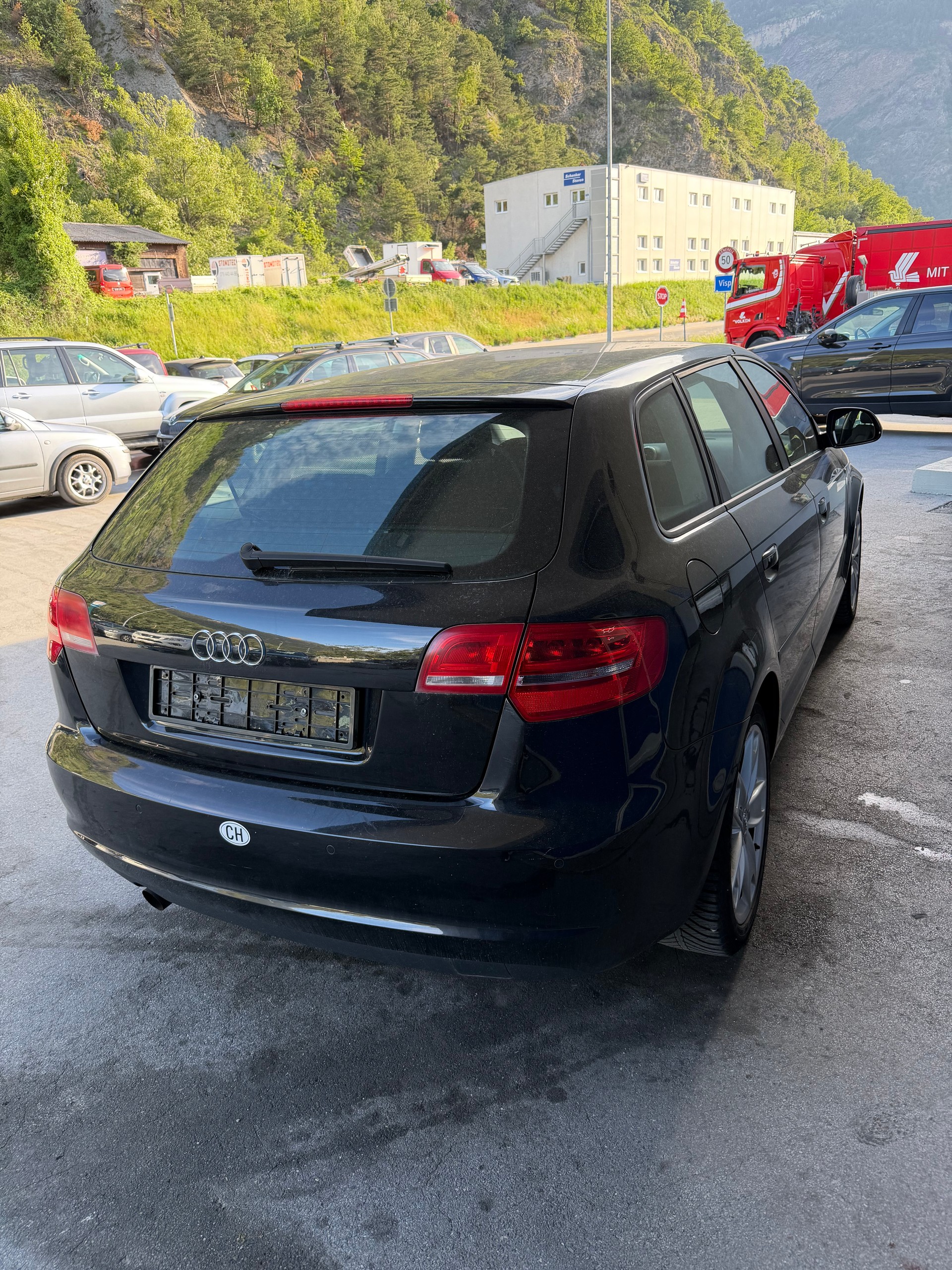 AUDI A3 Sportback 1.6 Ambition-image-3