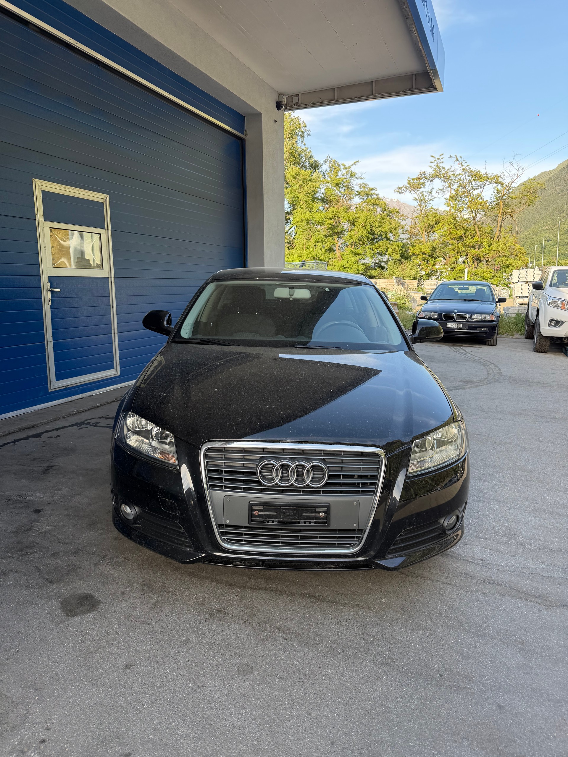 AUDI A3 Sportback 1.6 Ambition-image-1