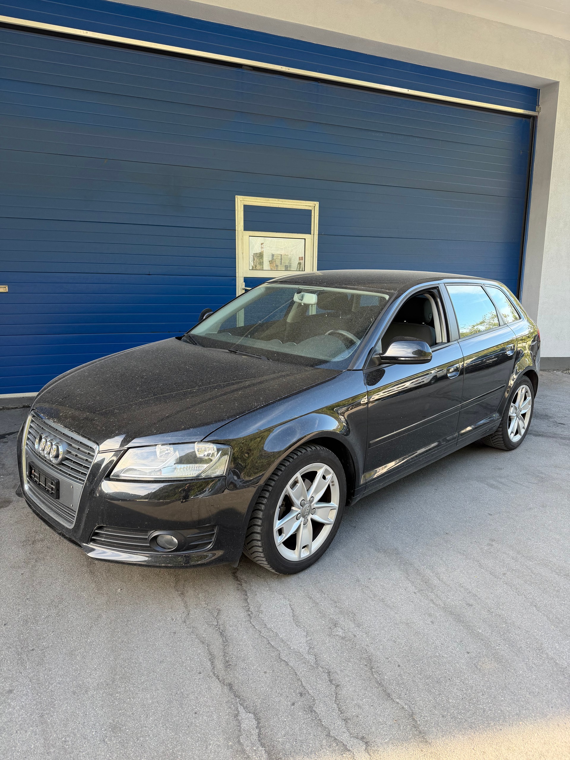 AUDI A3 Sportback 1.6 Ambition-image-0