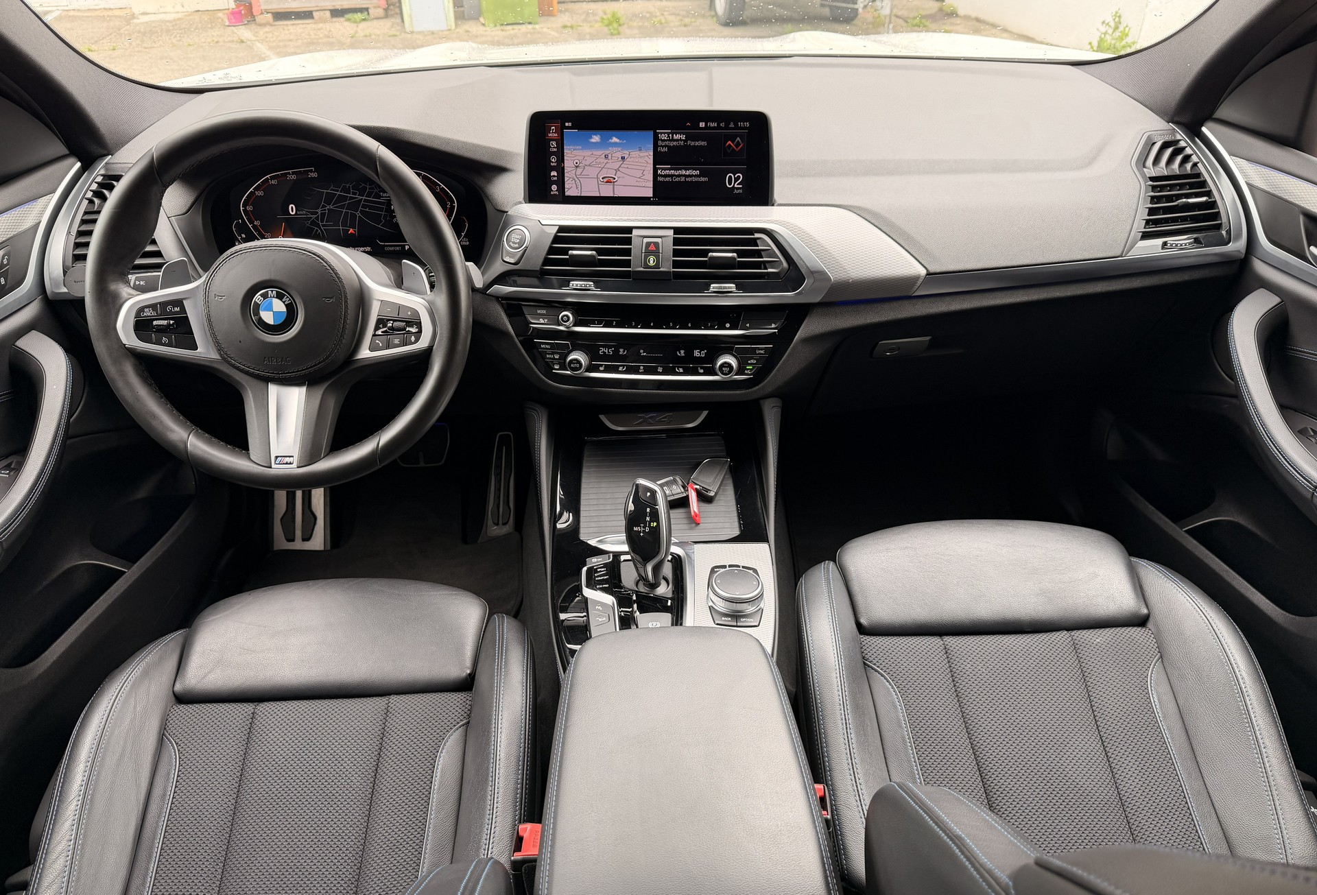 BMW X4 xDrive 20d M Sport Steptronic-image-7