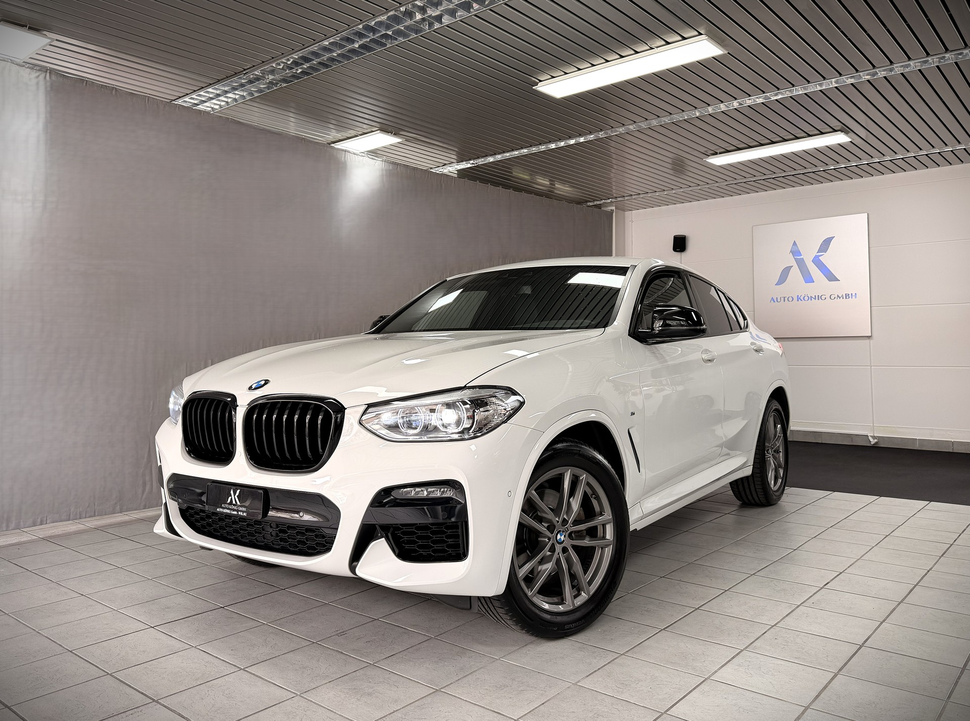 BMW X4 xDrive 20d M Sport Steptronic