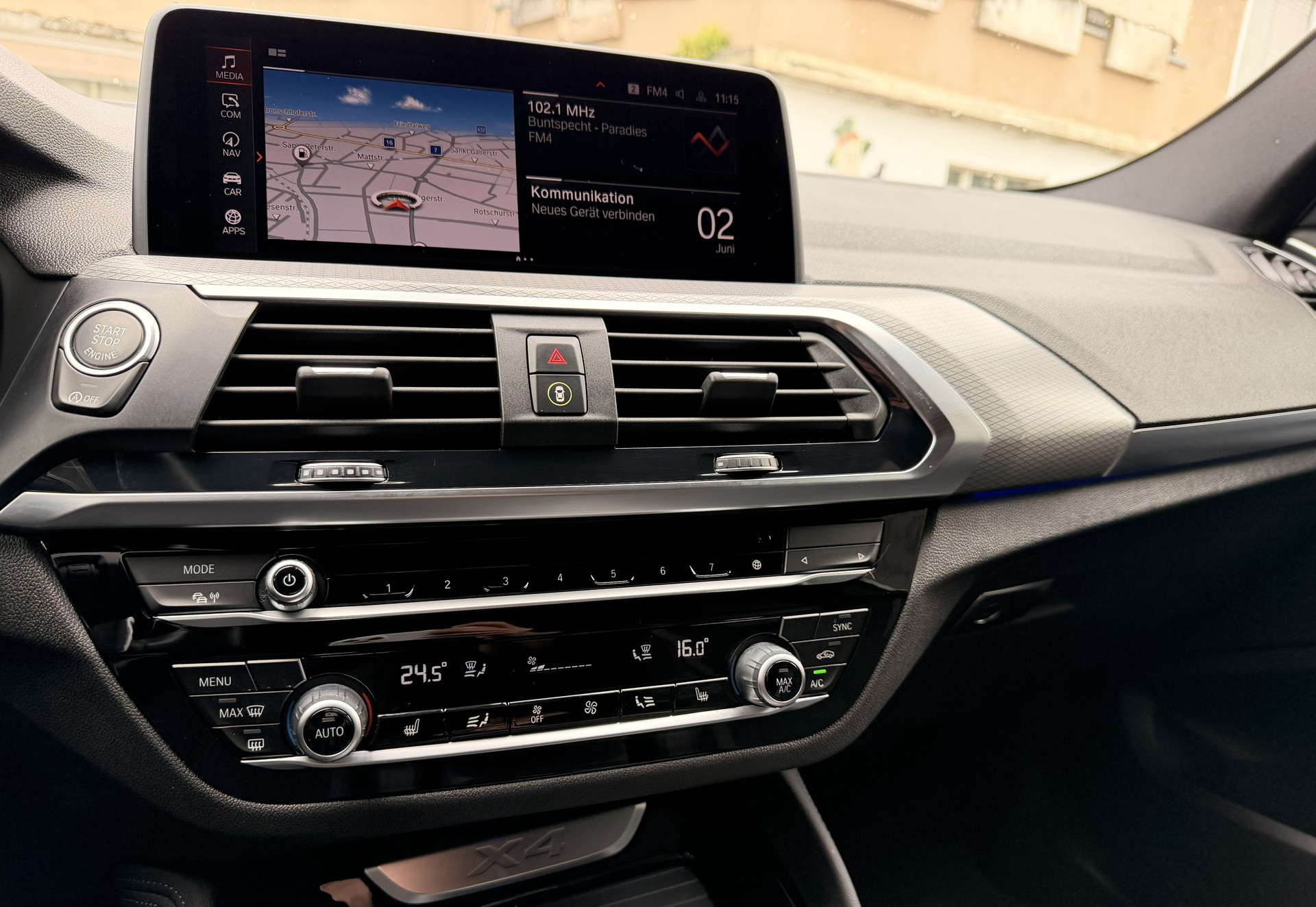 BMW X4 xDrive 20d M Sport Steptronic-image-11