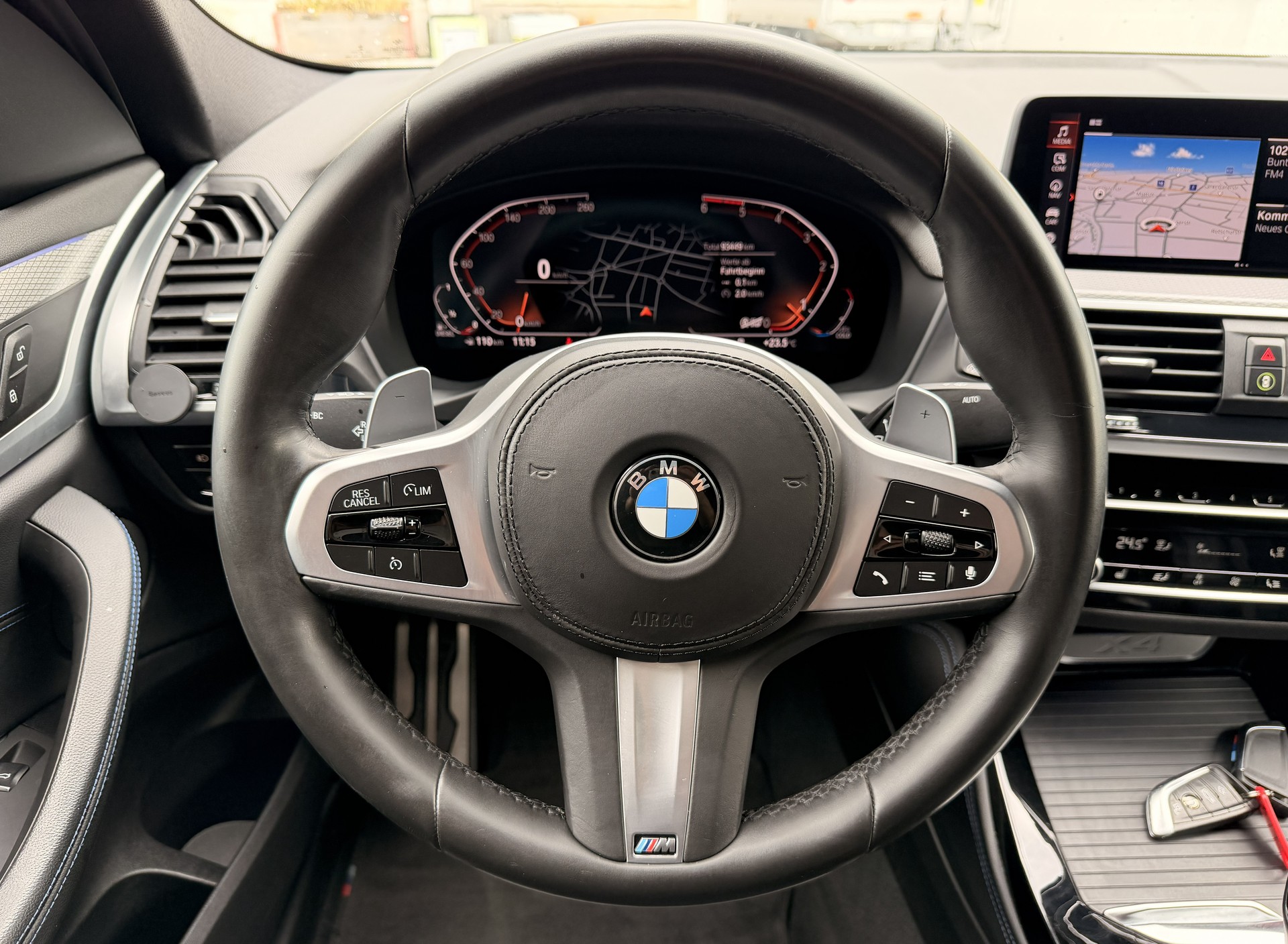 BMW X4 xDrive 20d M Sport Steptronic-image-8
