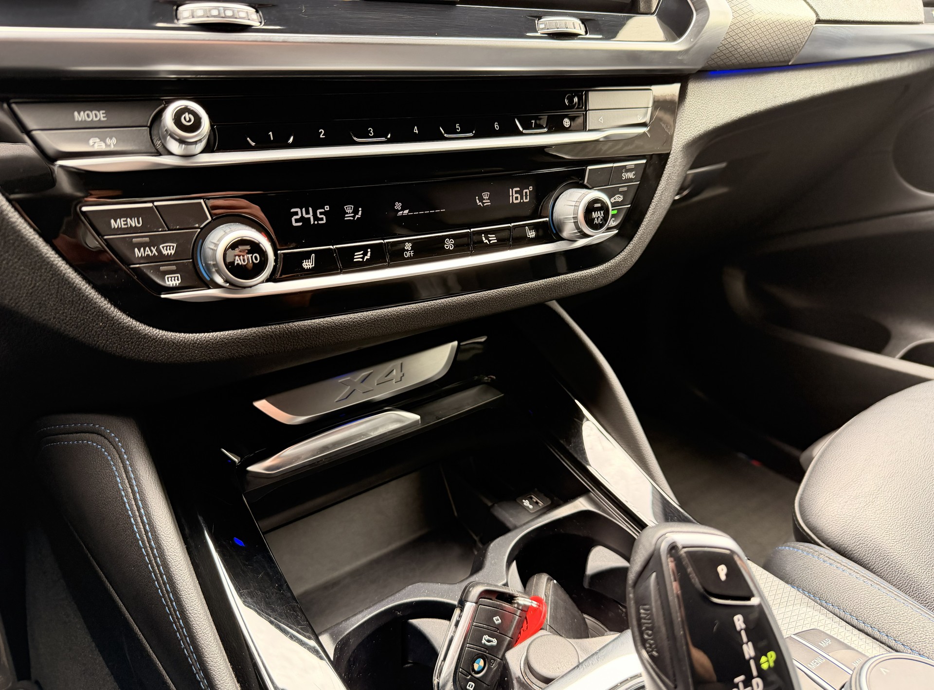 BMW X4 xDrive 20d M Sport Steptronic-image-13