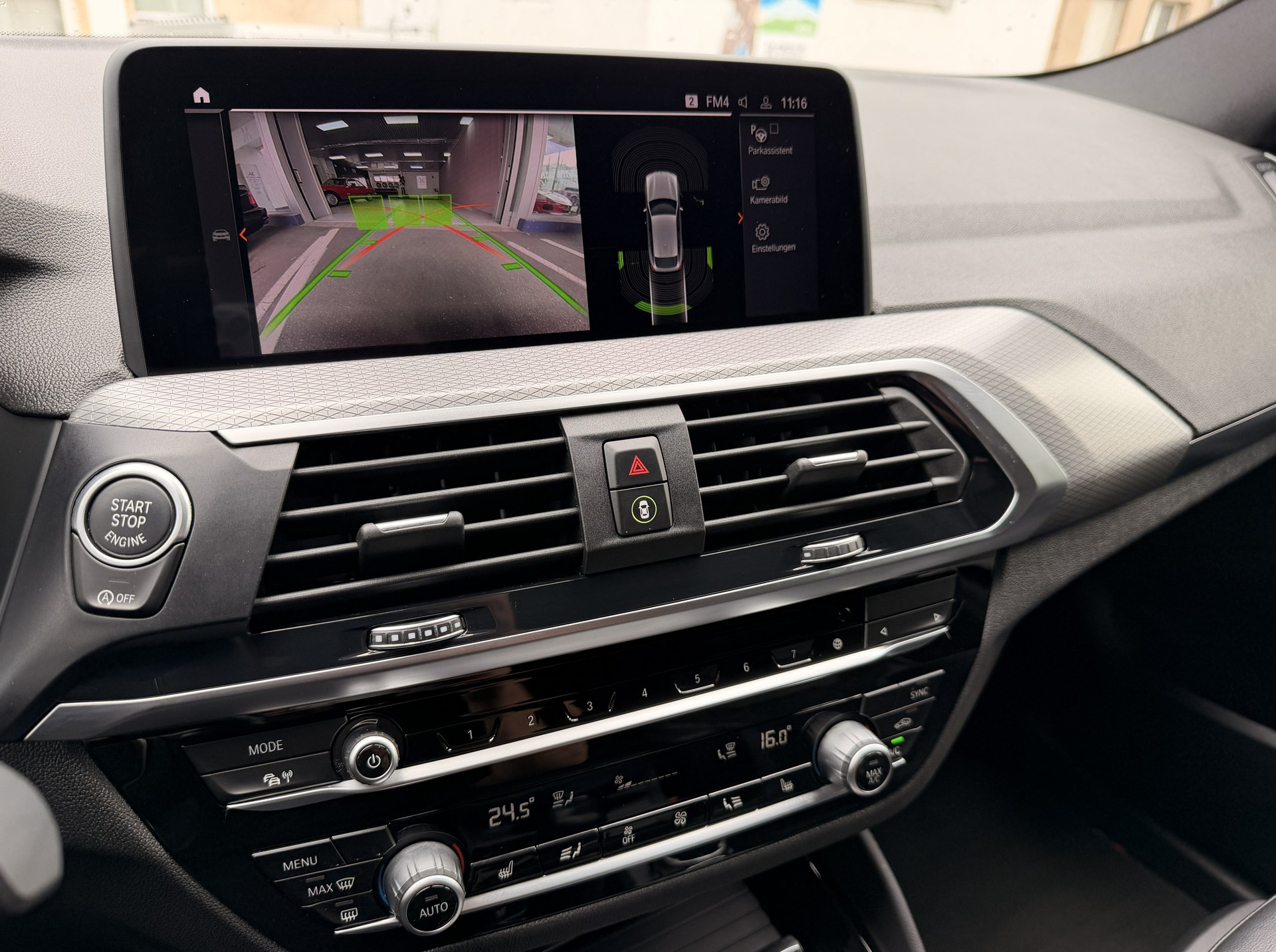 BMW X4 xDrive 20d M Sport Steptronic-image-10