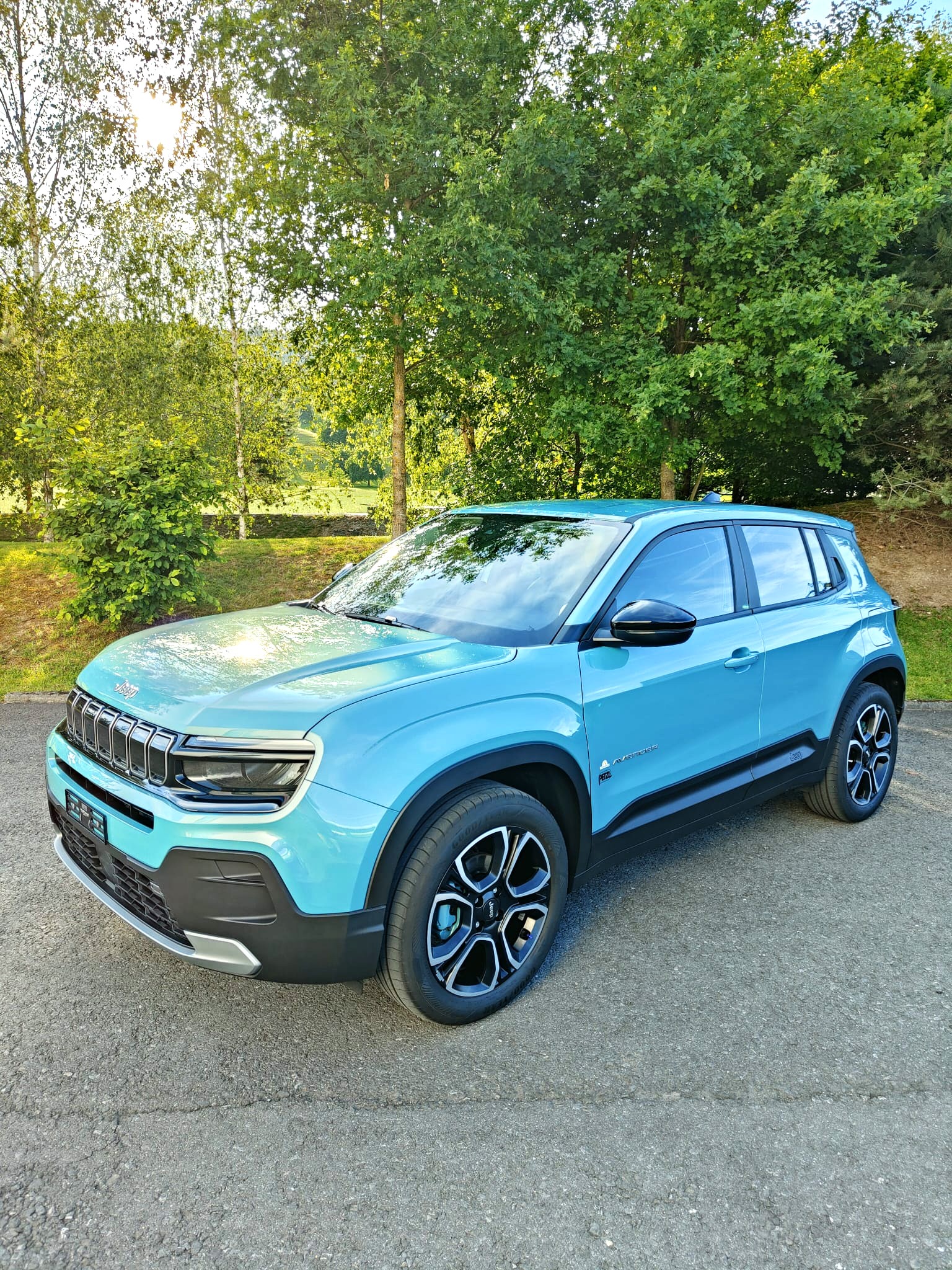 JEEP 1.2 Turbo Altitude-image-0