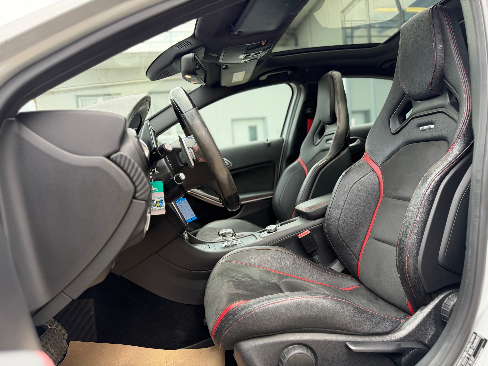MERCEDES-BENZ A 45 AMG 4Matic Speedshift 7G-DCT-image-10