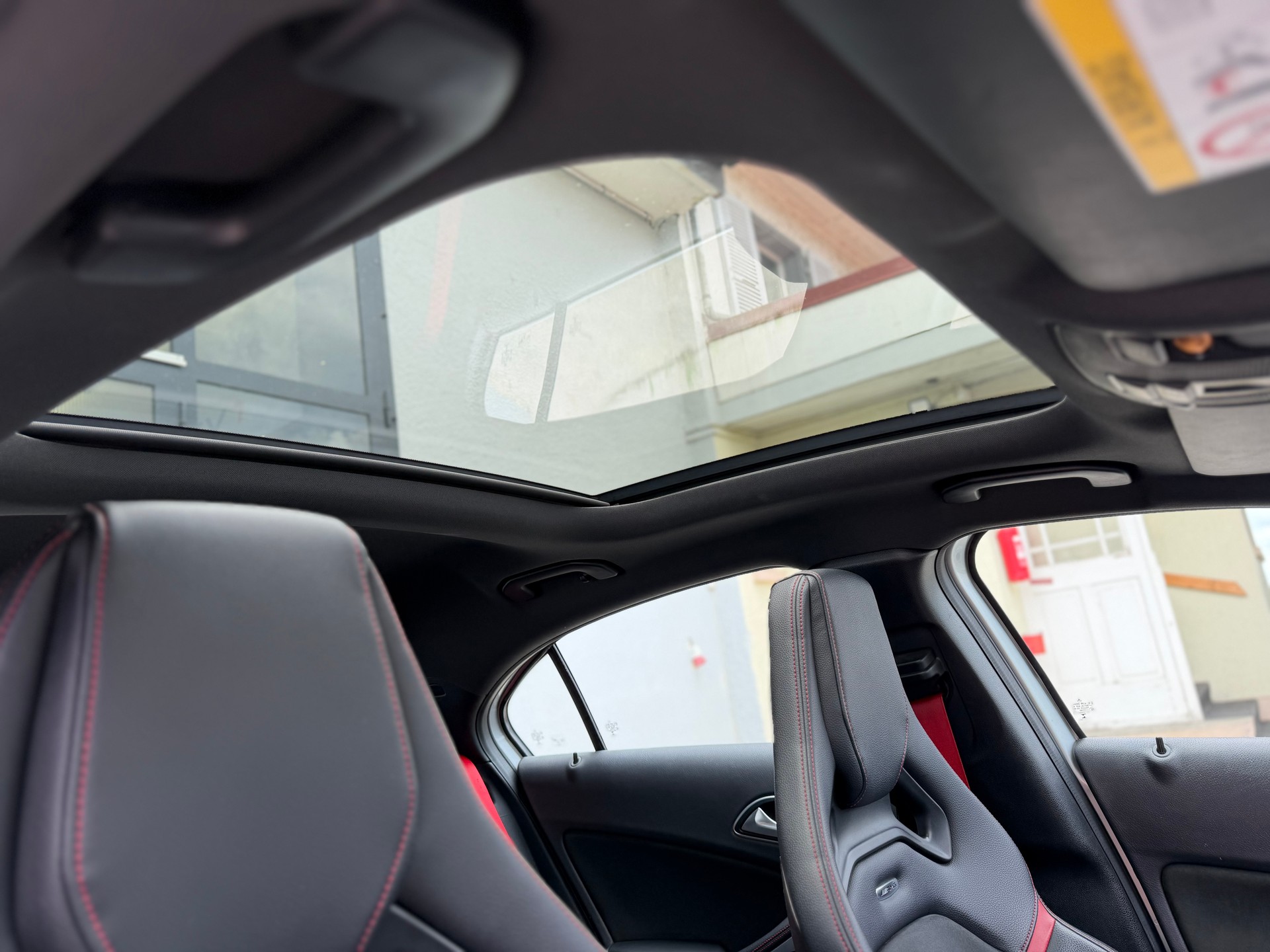 MERCEDES-BENZ A 45 AMG 4Matic Speedshift 7G-DCT-image-19