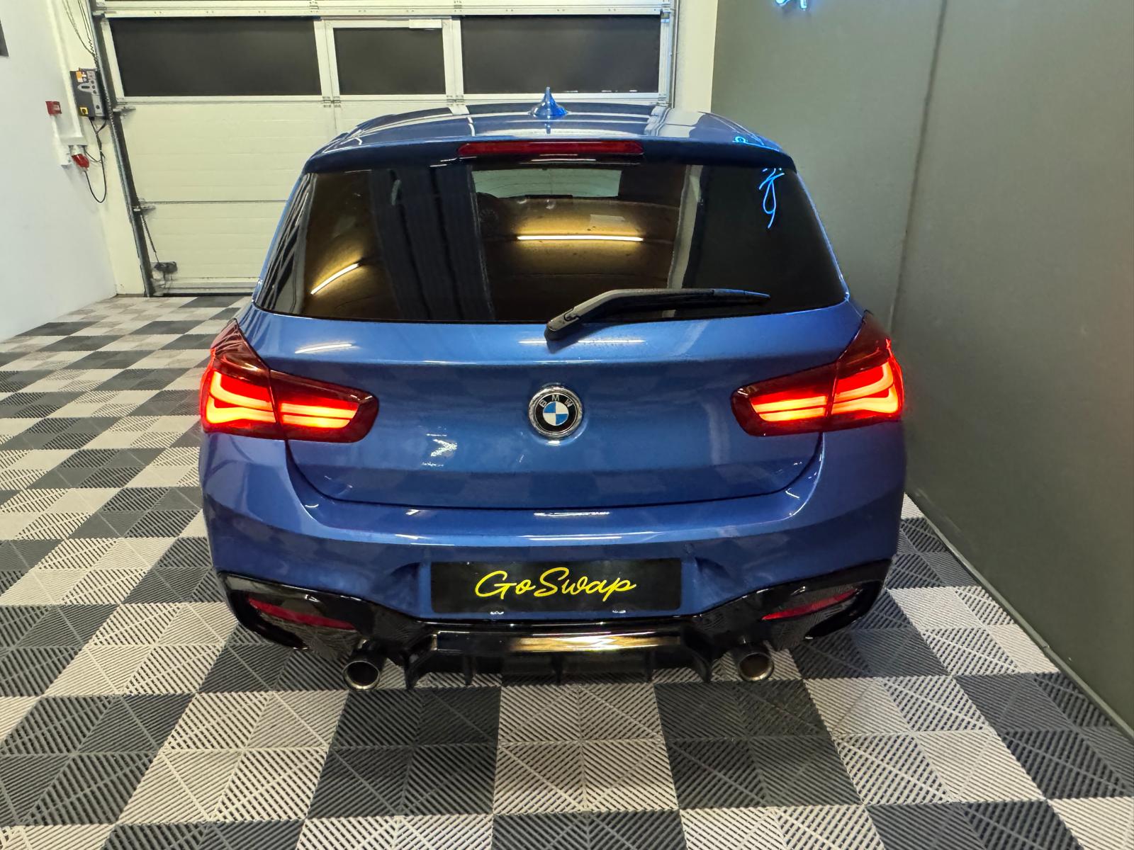 BMW M140i xDrive Steptronic-image-4