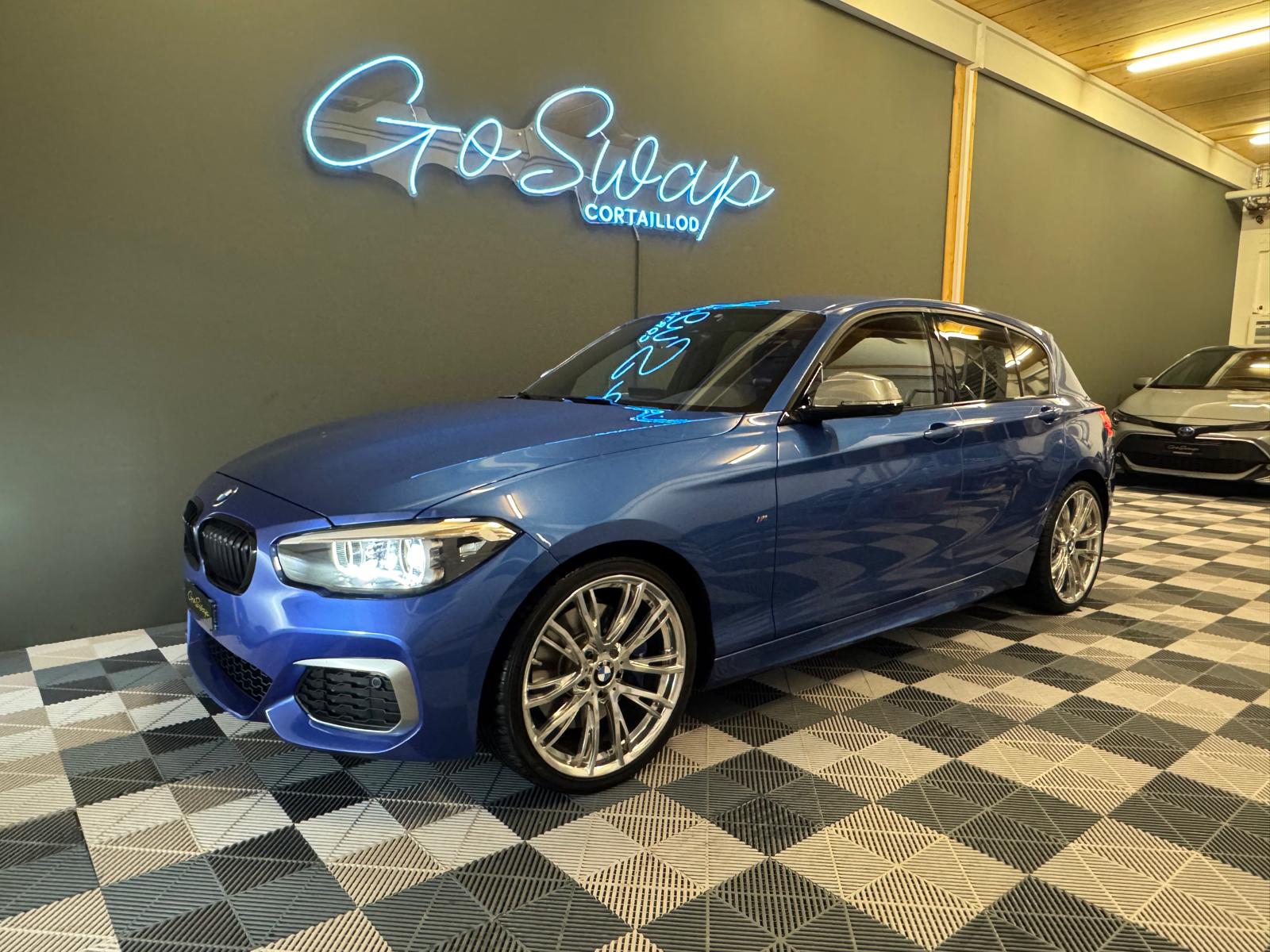 BMW M140i xDrive Steptronic