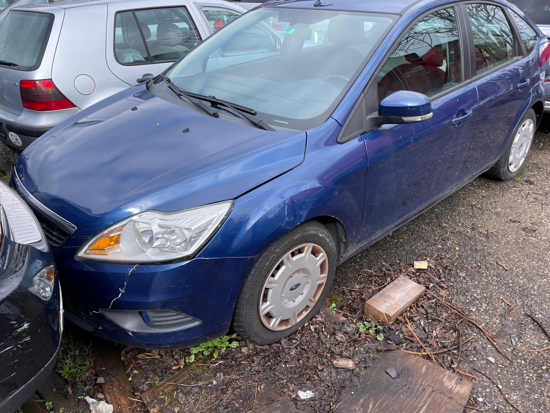 FORD Focus 1.8i Carving-image-0