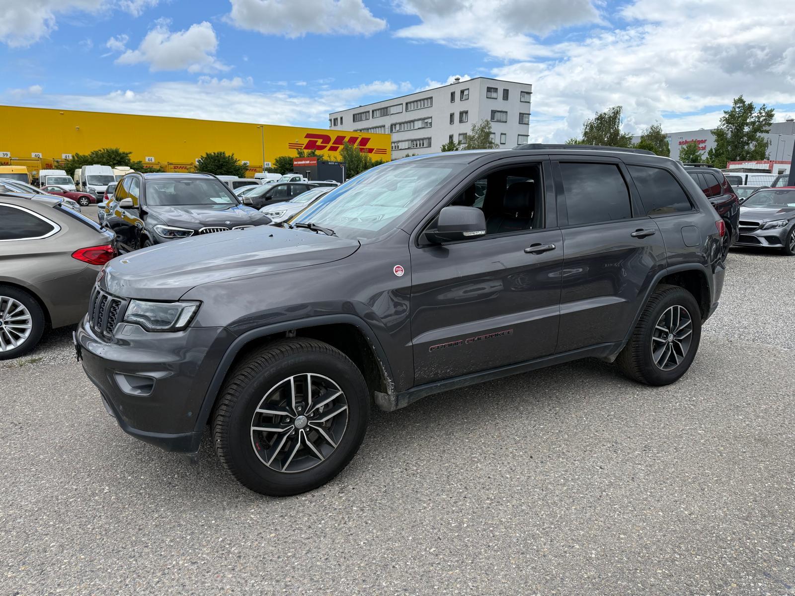 JEEP Grand Cherokee 3.0 CRD 250 Trailhawk-image-7