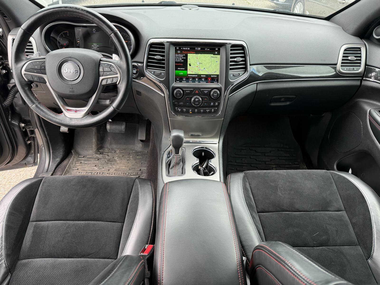 JEEP Grand Cherokee 3.0 CRD 250 Trailhawk-image-10