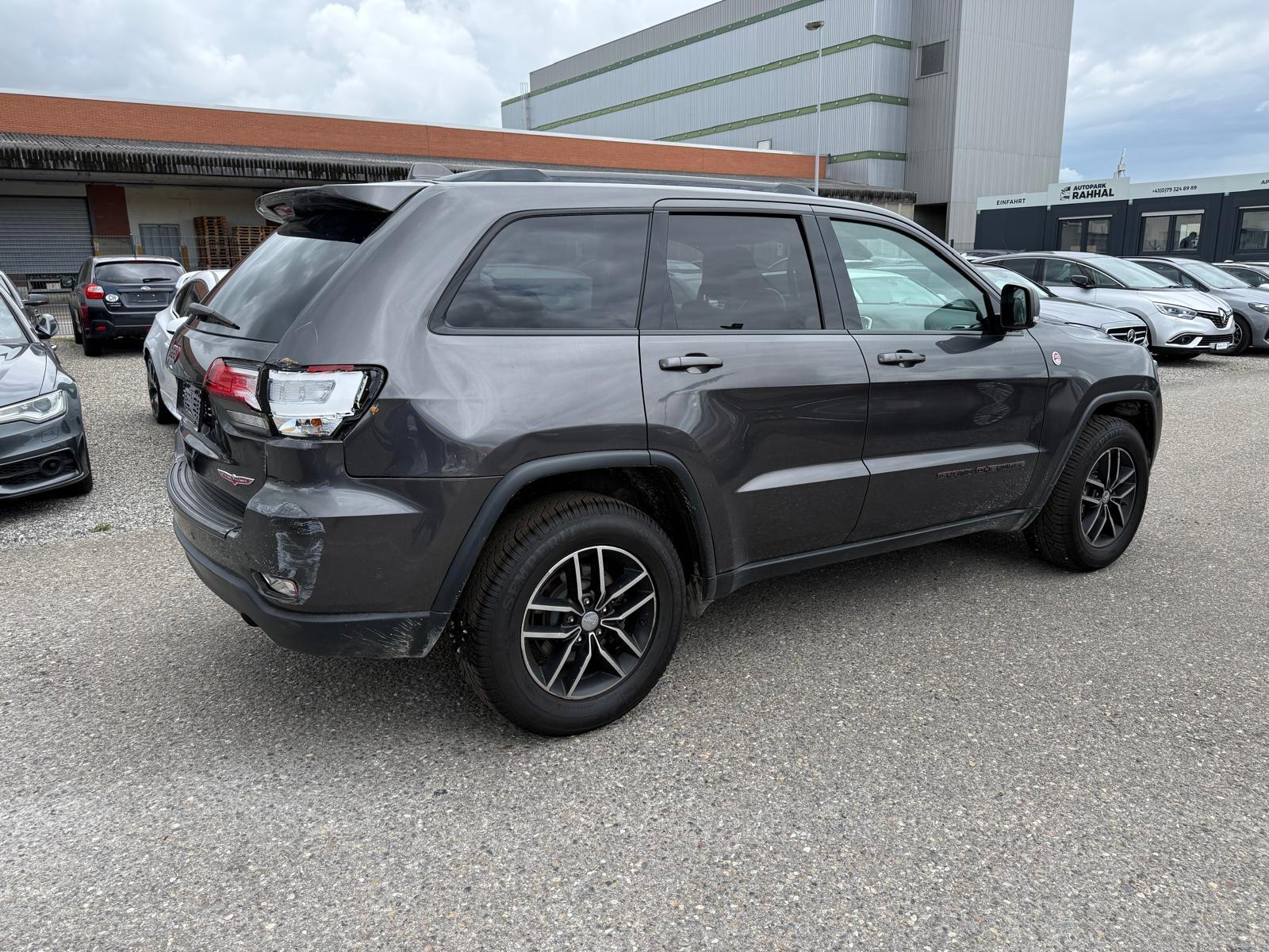 JEEP Grand Cherokee 3.0 CRD 250 Trailhawk-image-8