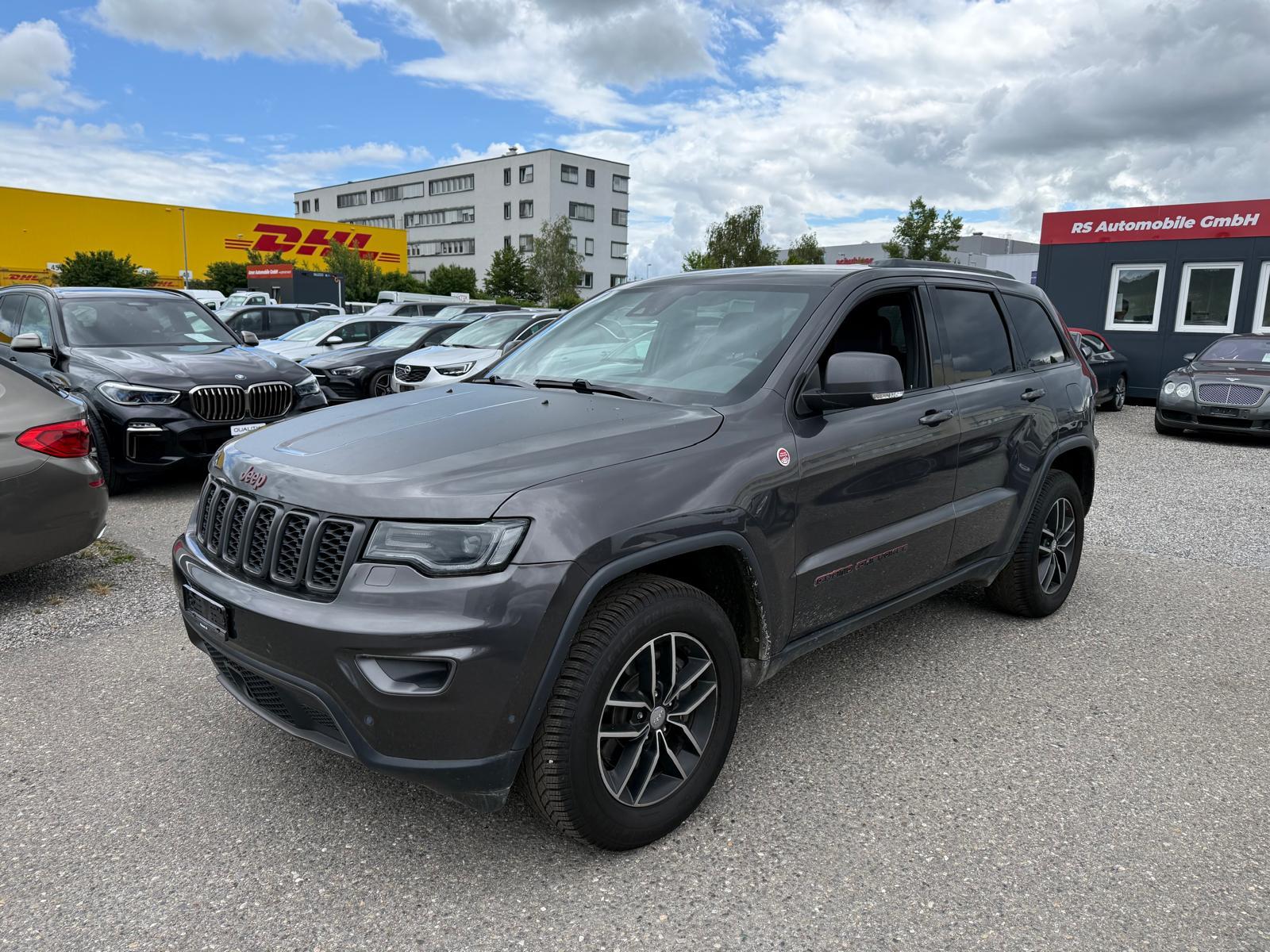 JEEP Grand Cherokee 3.0 CRD 250 Trailhawk-image-0