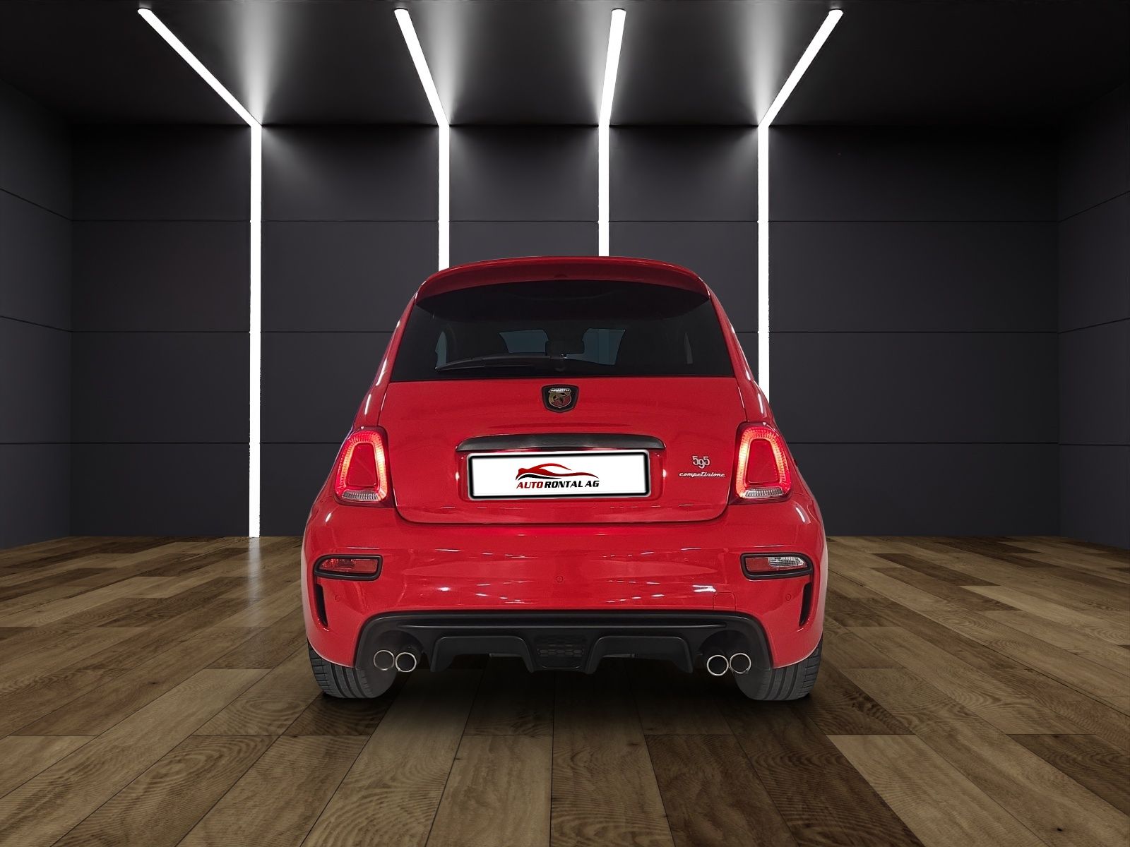 FIAT 595 Abarth 595 1.4 16V Turbo Abarth Competizione-image-7