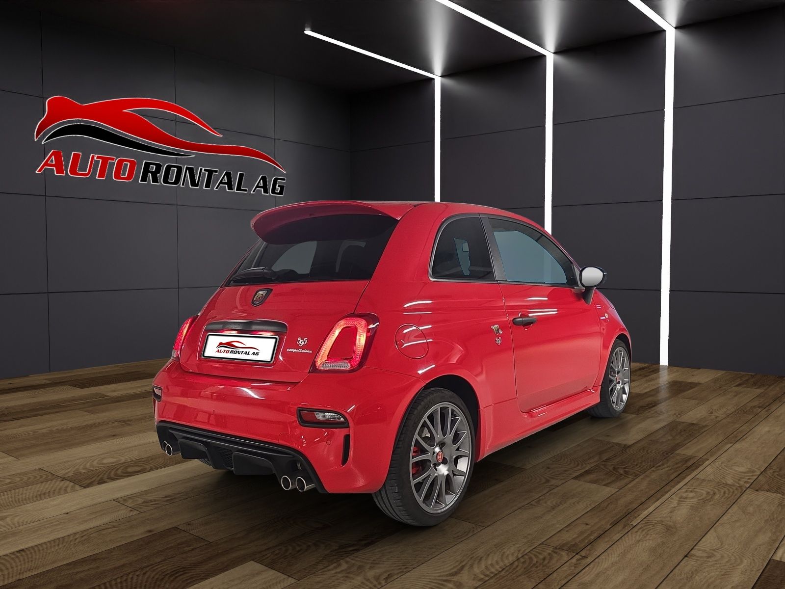 FIAT 595 Abarth 595 1.4 16V Turbo Abarth Competizione-image-5