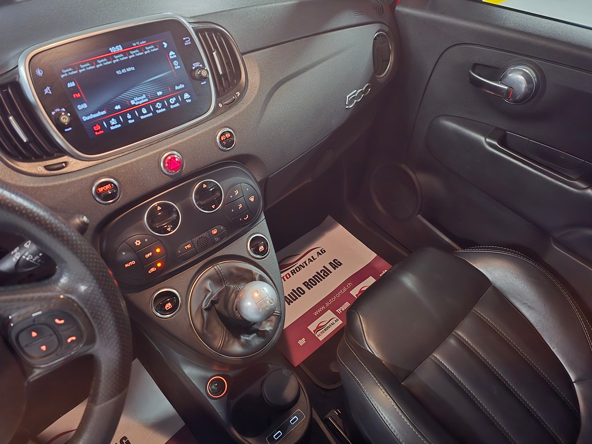 FIAT 595 1.4 16V Turbo Abarth Competizione-image-10