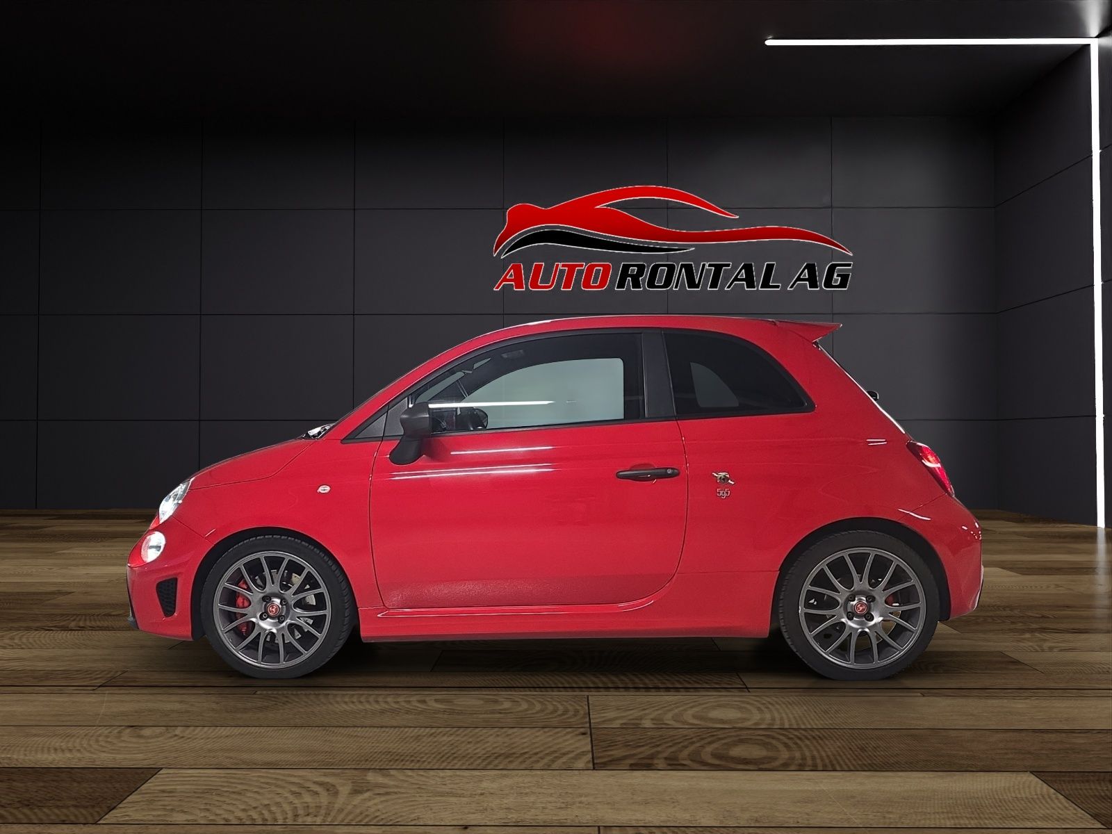 FIAT 595 Abarth 595 1.4 16V Turbo Abarth Competizione-image-3