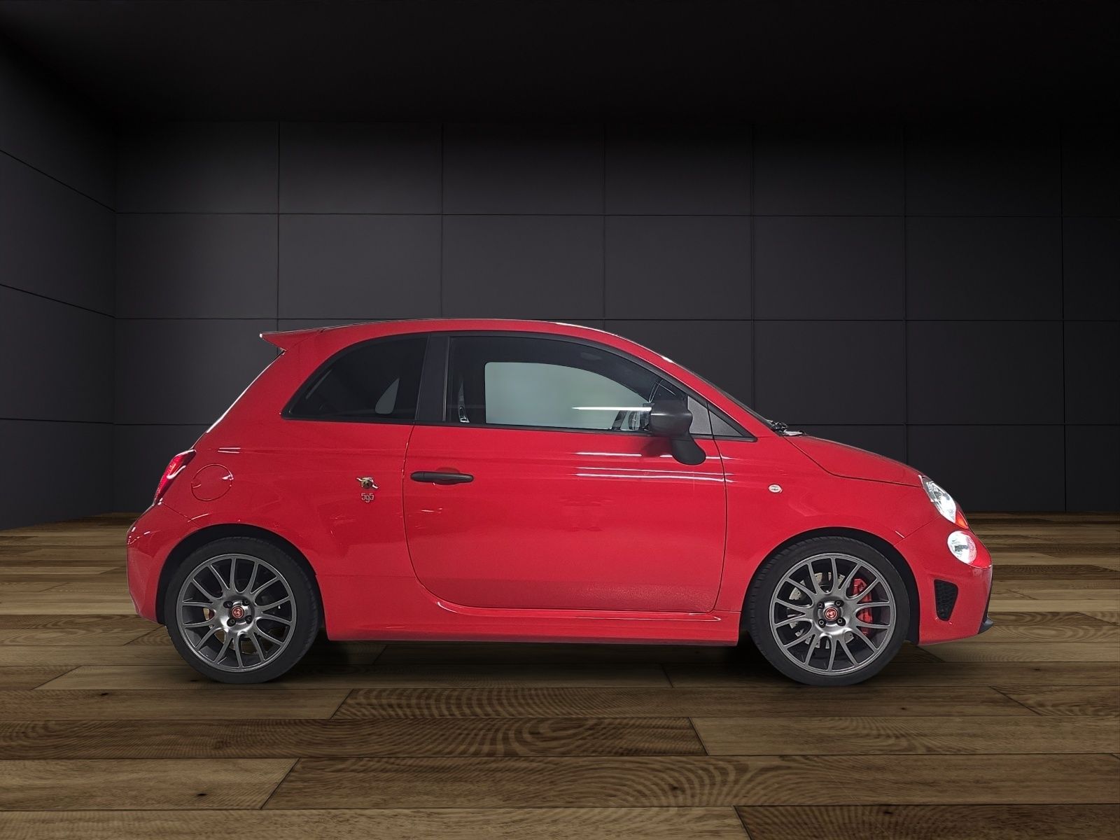 FIAT 595 Abarth 595 1.4 16V Turbo Abarth Competizione-image-4