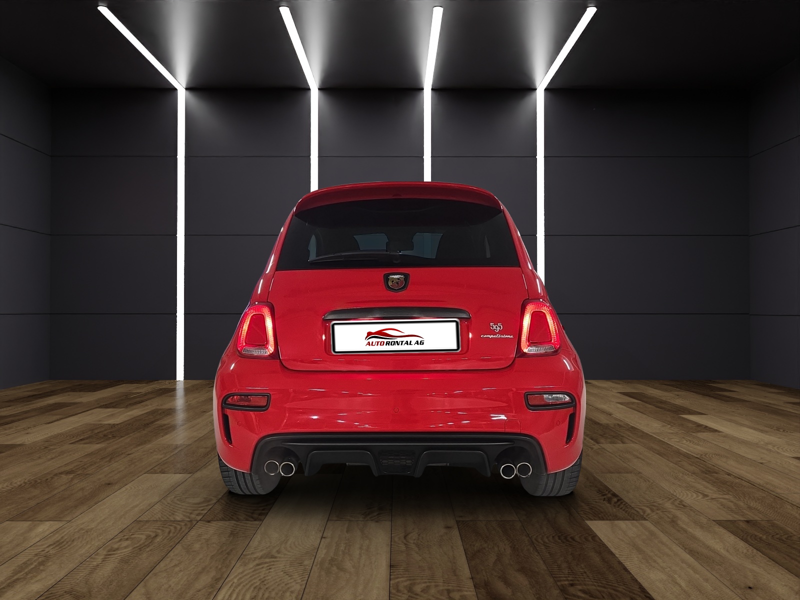 FIAT 595 1.4 16V Turbo Abarth Competizione-image-7