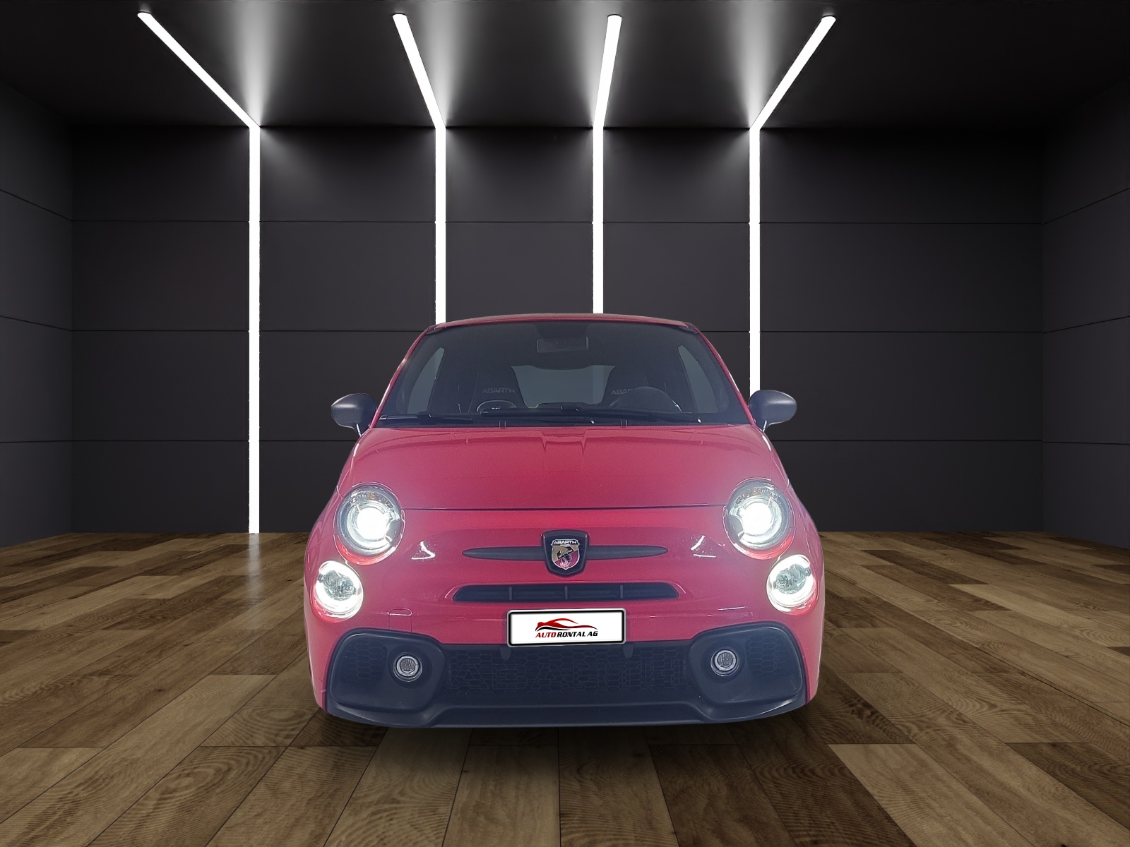 FIAT 595 1.4 16V Turbo Abarth Competizione-image-2