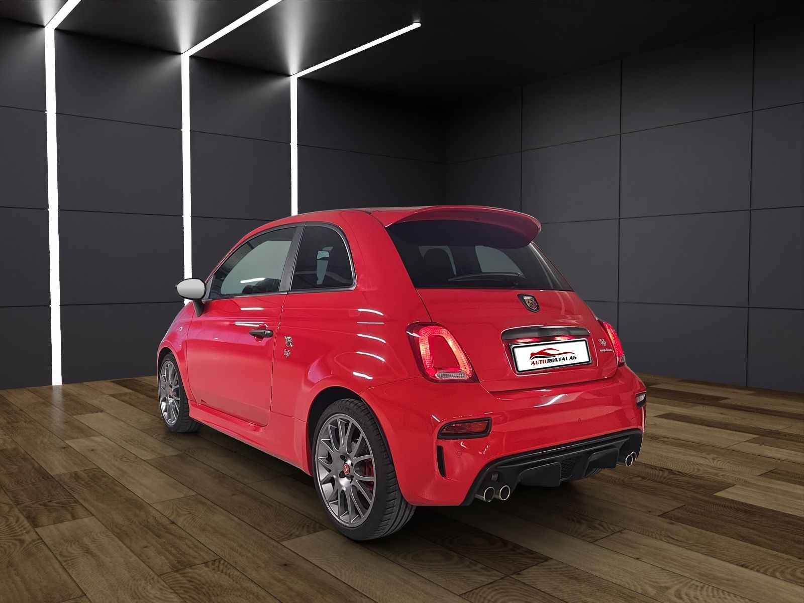 FIAT 595 Abarth 595 1.4 16V Turbo Abarth Competizione-image-6