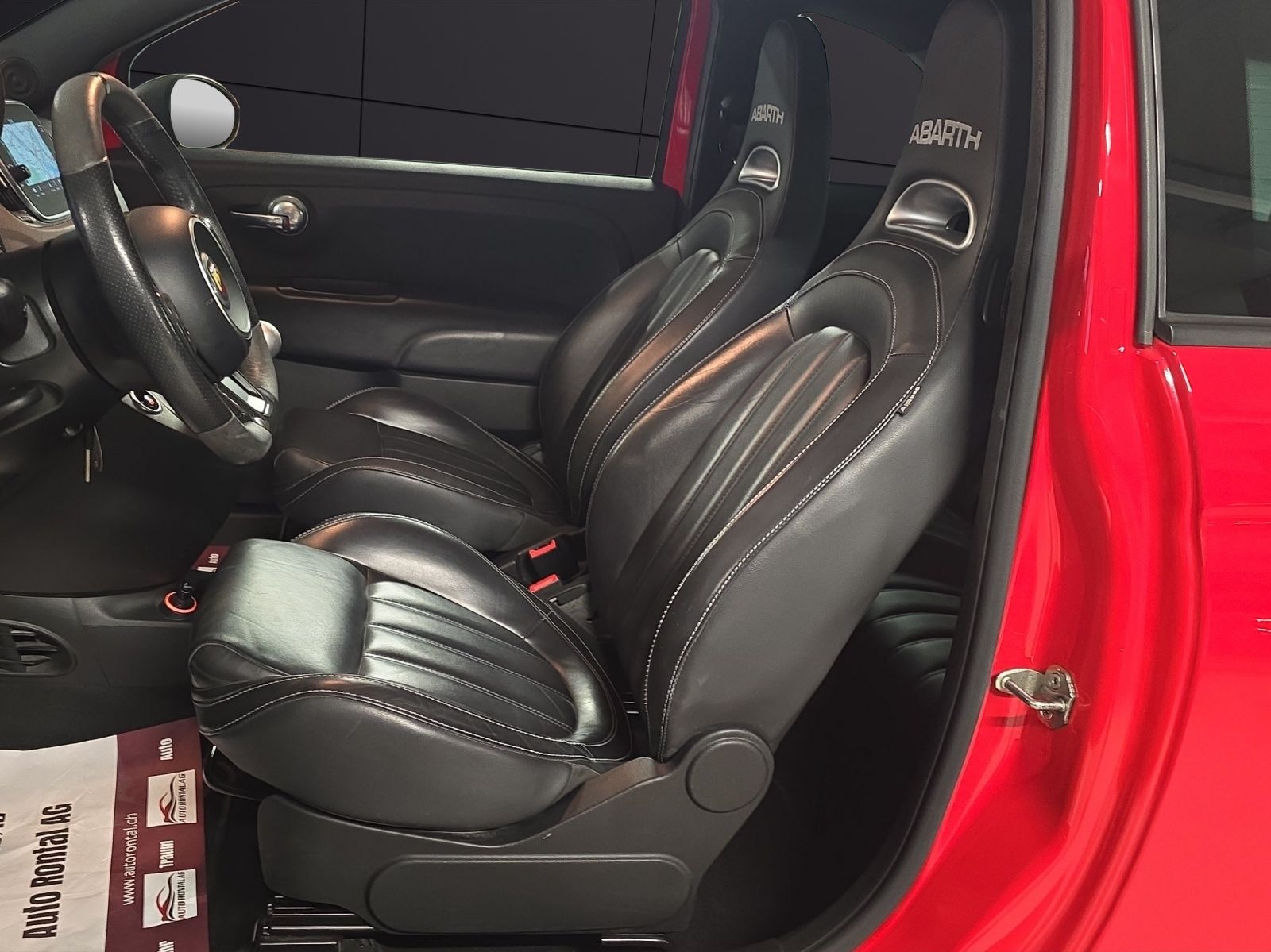 FIAT 595 Abarth 595 1.4 16V Turbo Abarth Competizione-image-8