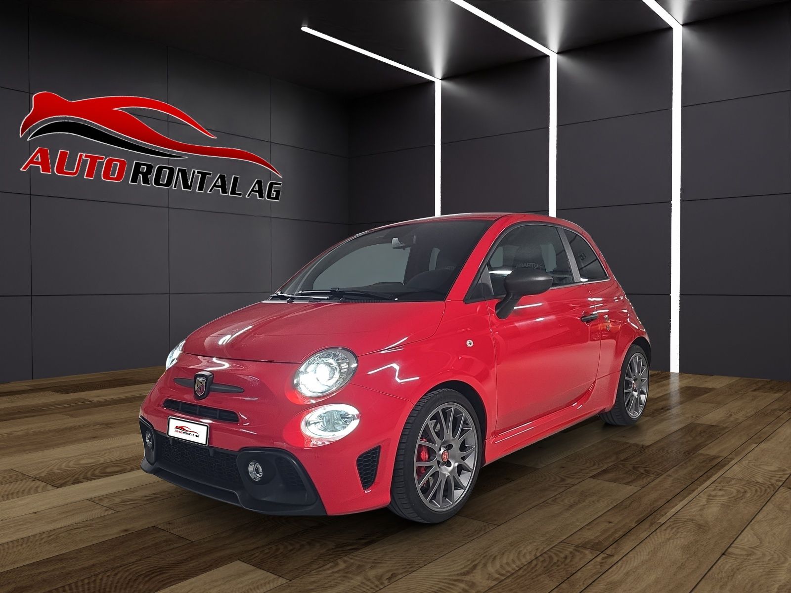 FIAT 595 Abarth 595 1.4 16V Turbo Abarth Competizione-image-0