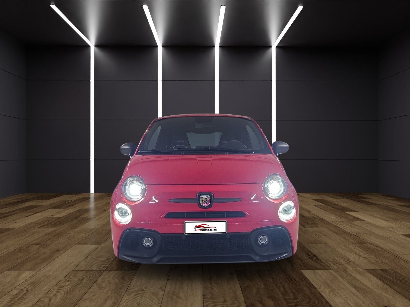 FIAT 595 Abarth 595 1.4 16V Turbo Abarth Competizione-image-2