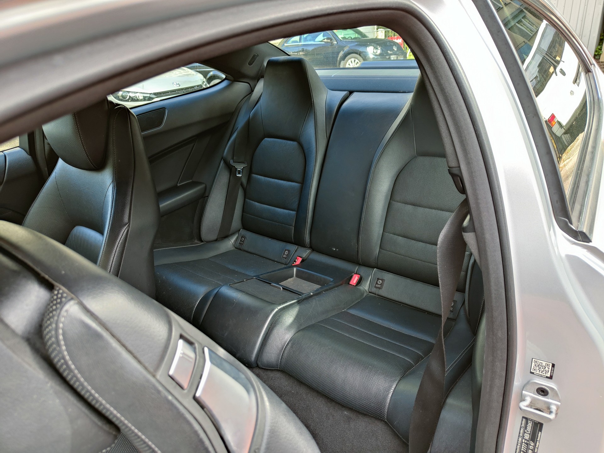 MERCEDES-BENZ C 180 Coupé 7G-Tronic-image-7