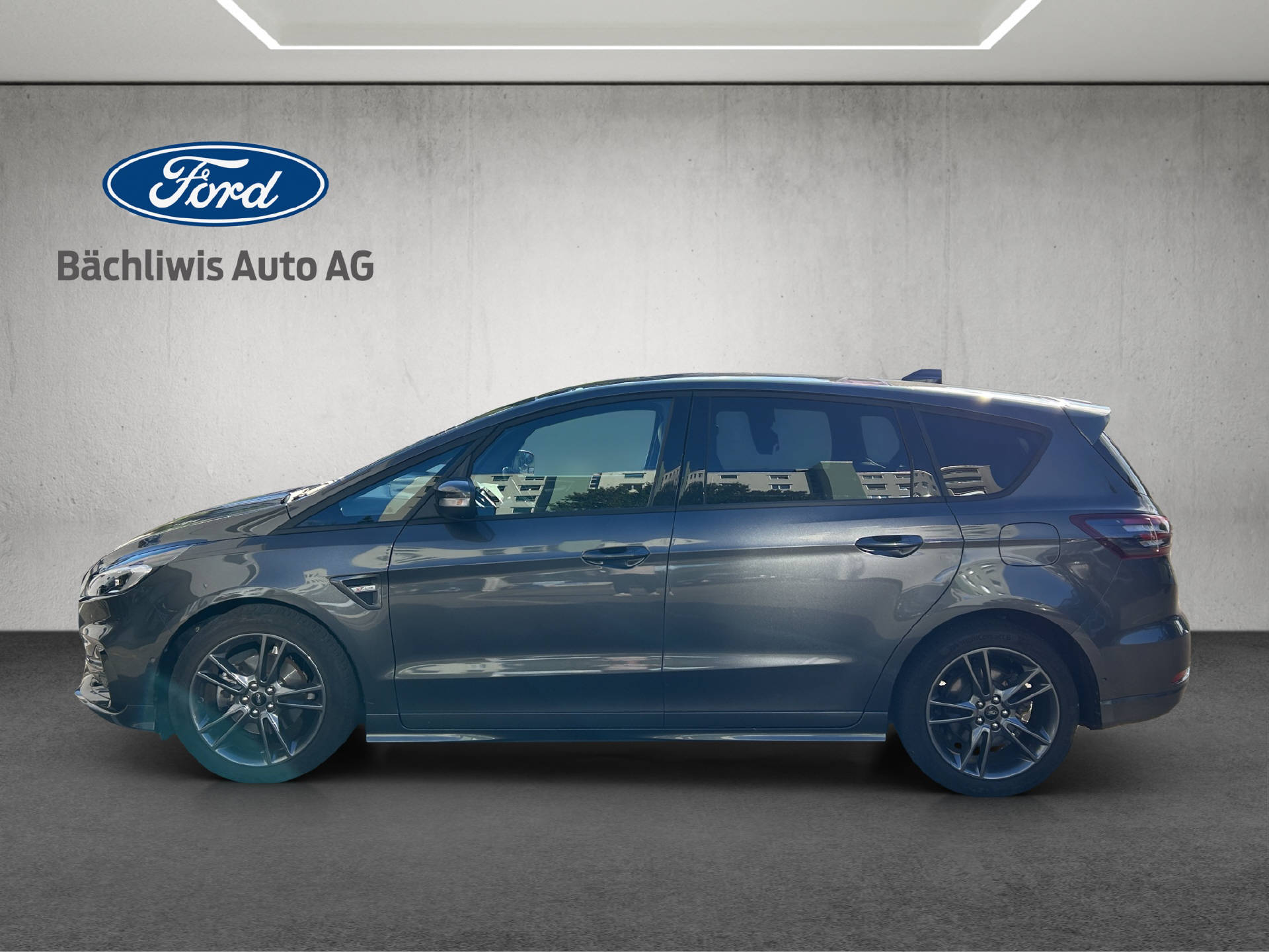 FORD S-Max 2.5 Hybrid ST-Line 7P-image-1