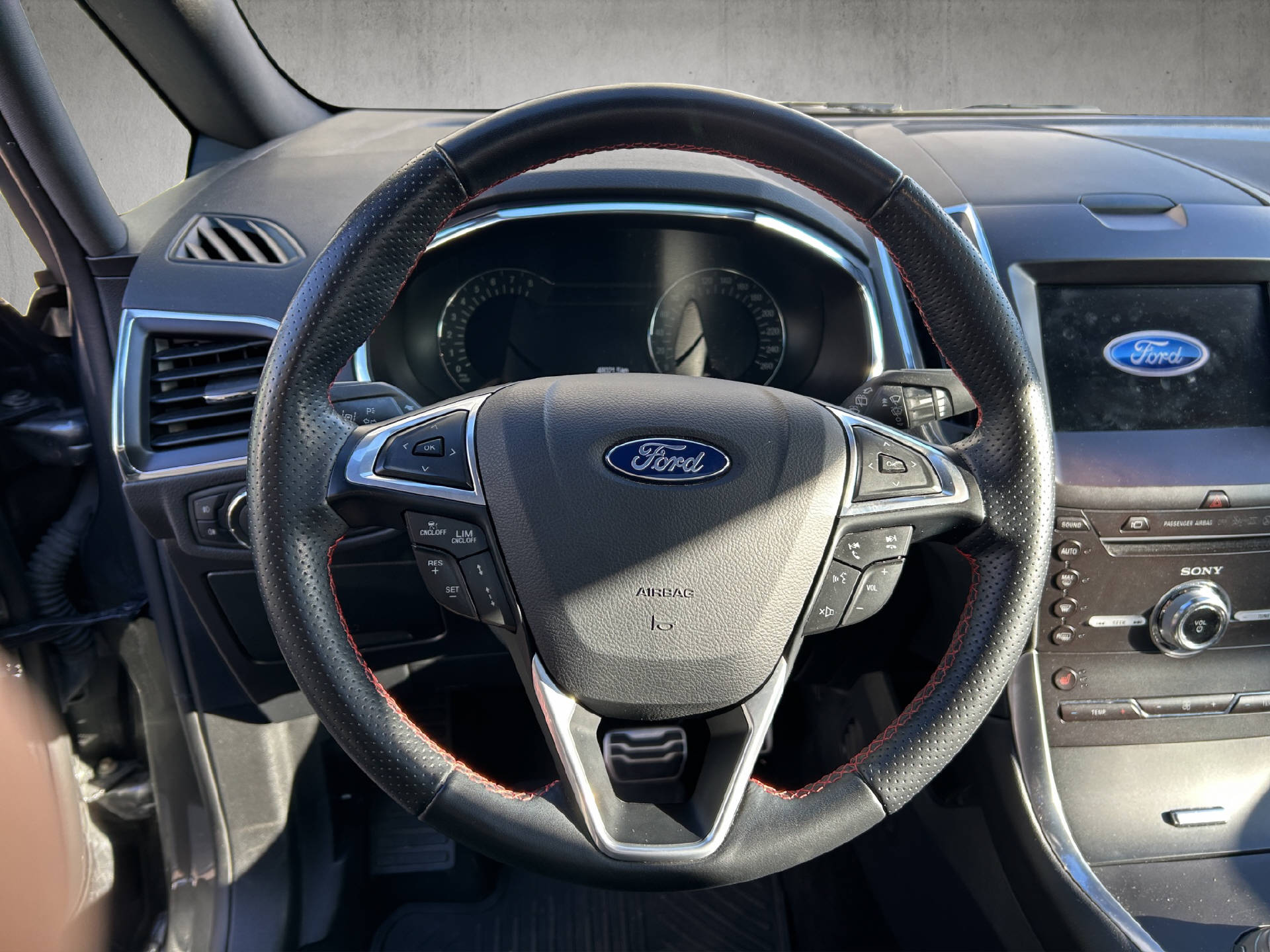 FORD S-Max 2.5 Hybrid ST-Line 7P-image-10