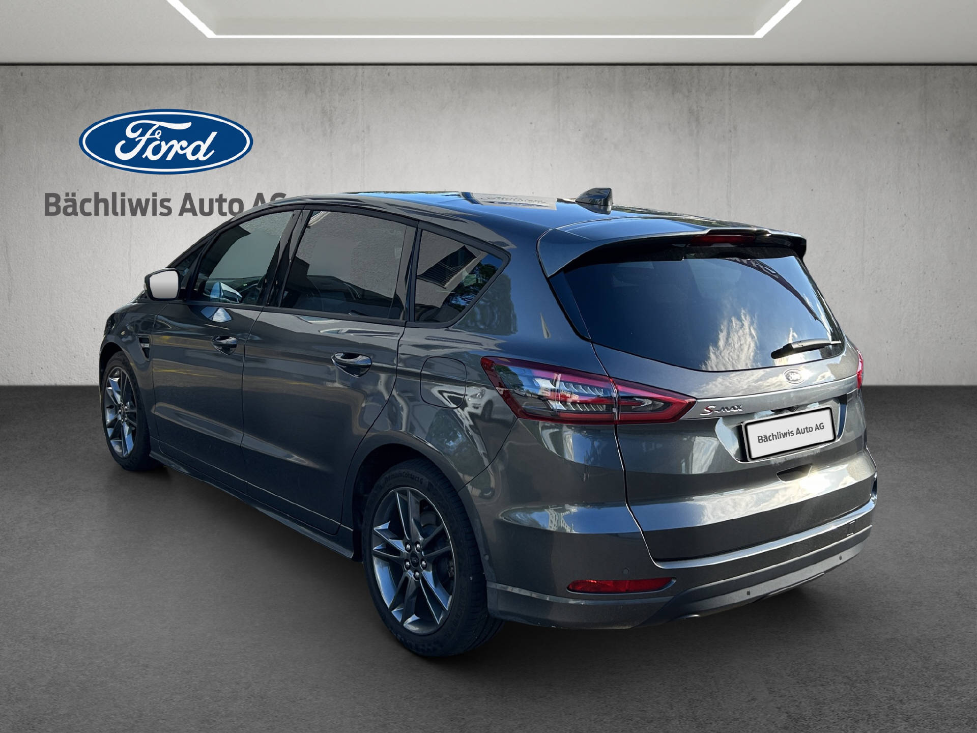 FORD S-Max 2.5 Hybrid ST-Line 7P-image-2